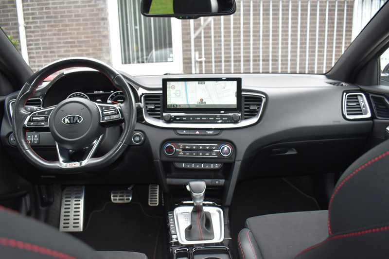 Kia ProCeed / pro_cee'd 1.6 T-GDi GT | PANORAMADAK | DEALERONDERHOUDEN | J — photo 4