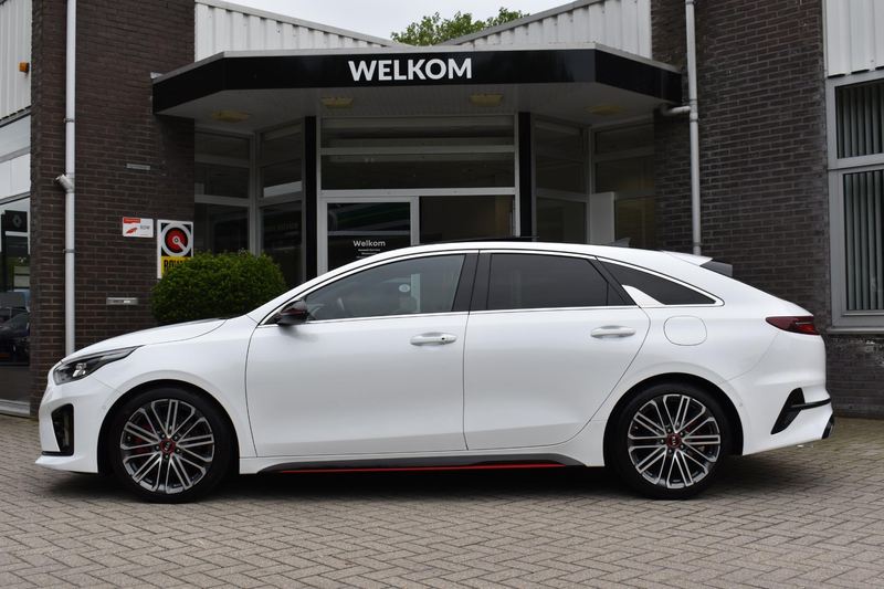 Kia ProCeed / pro_cee'd 1.6 T-GDi GT | PANORAMADAK | DEALERONDERHOUDEN | J — photo 7