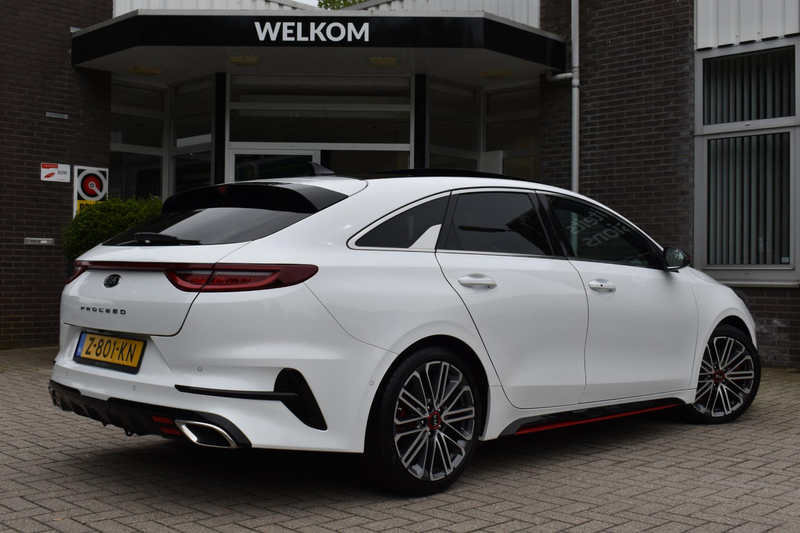 Kia ProCeed / pro_cee'd 1.6 T-GDi GT | PANORAMADAK | DEALERONDERHOUDEN | J — photo 2