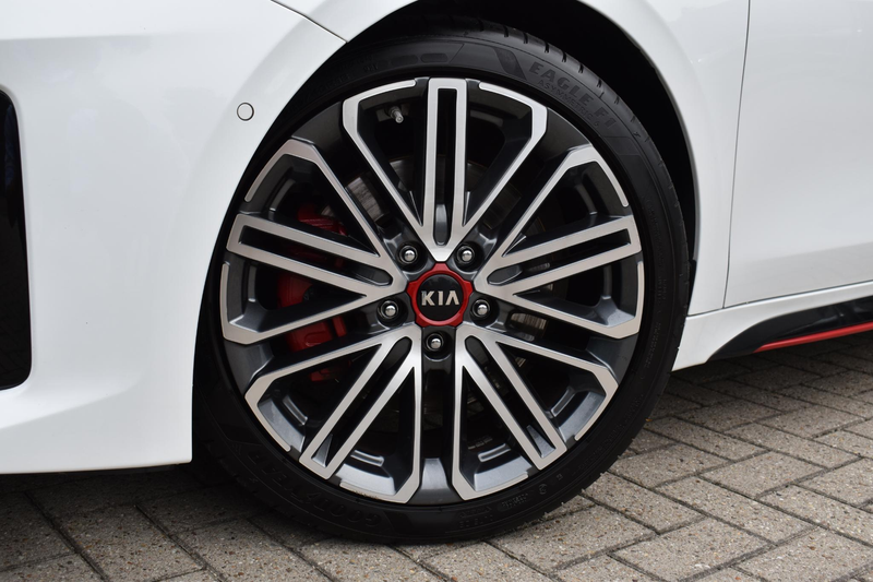 Kia ProCeed / pro_cee'd 1.6 T-GDi GT | PANORAMADAK | DEALERONDERHOUDEN | J — photo 5