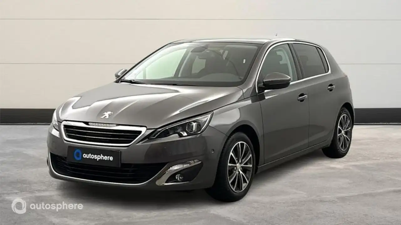 Peugeot 308 1.2 Puretech 110ch Allure S\\u0026S 5p