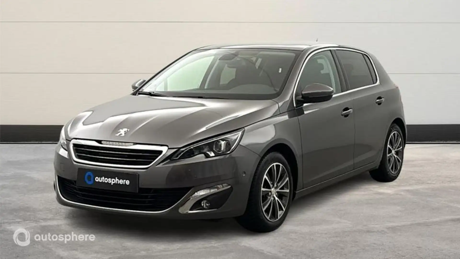 Peugeot 308 1.2 Puretech 110ch Allure S\u0026S 5p - 1