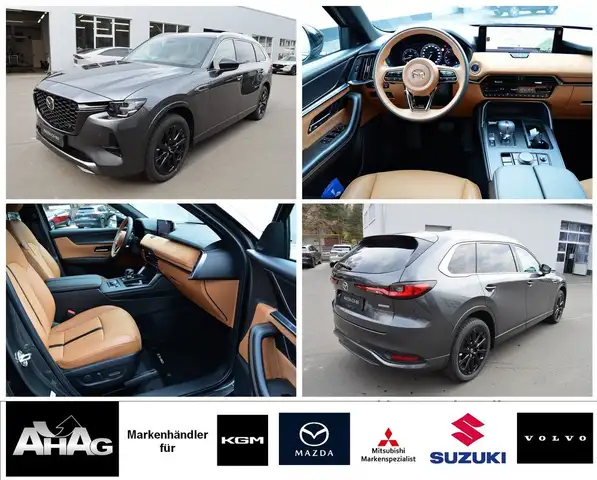 Mazda CX-80 e-SKYACTIV-D 254 M AWD HOMURA PLUS *Voll+2026!*
