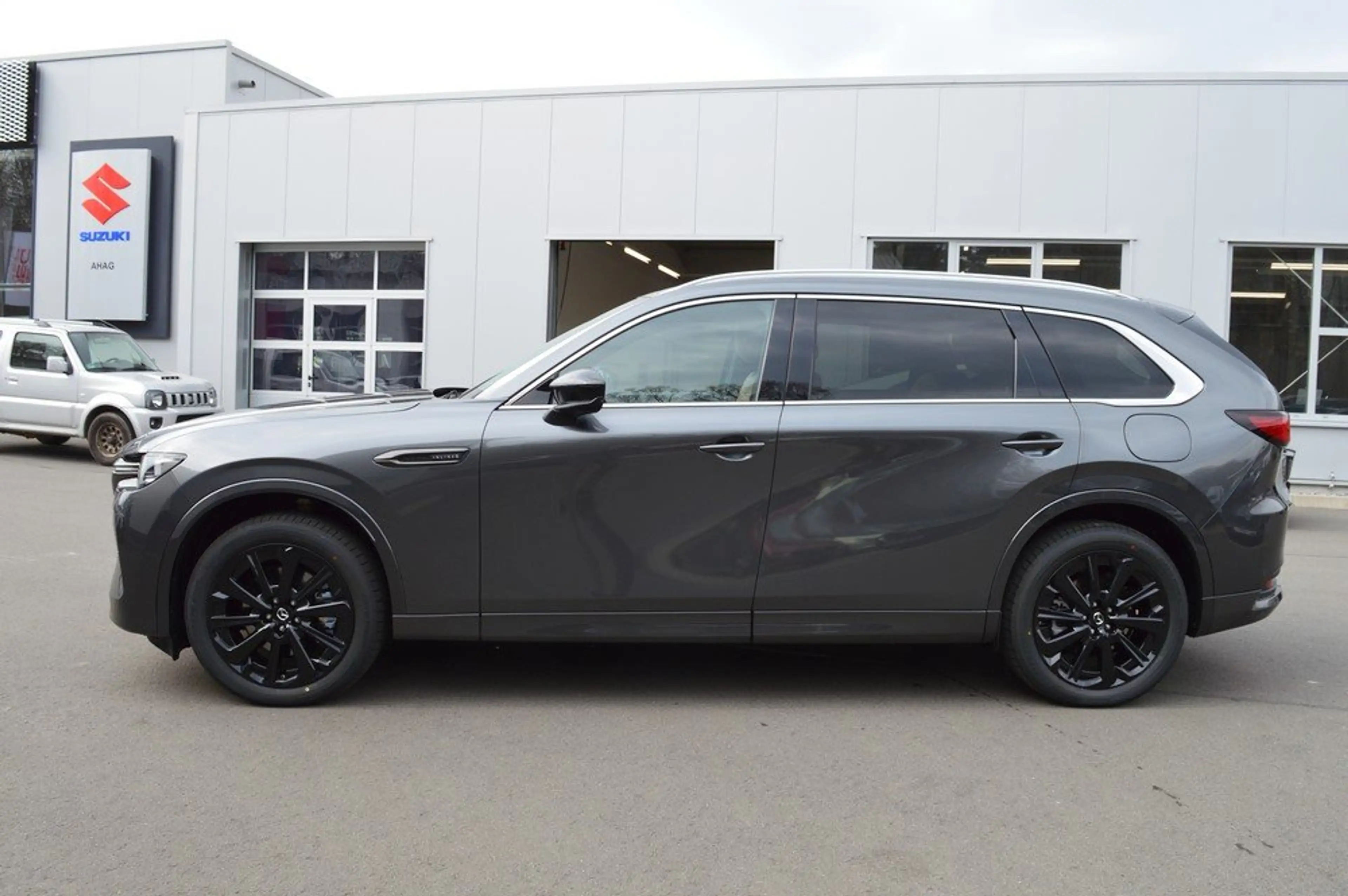 Mazda CX-80 e-SKYACTIV-D 254 M AWD HOMURA PLUS *Voll+2026!* — photo 5