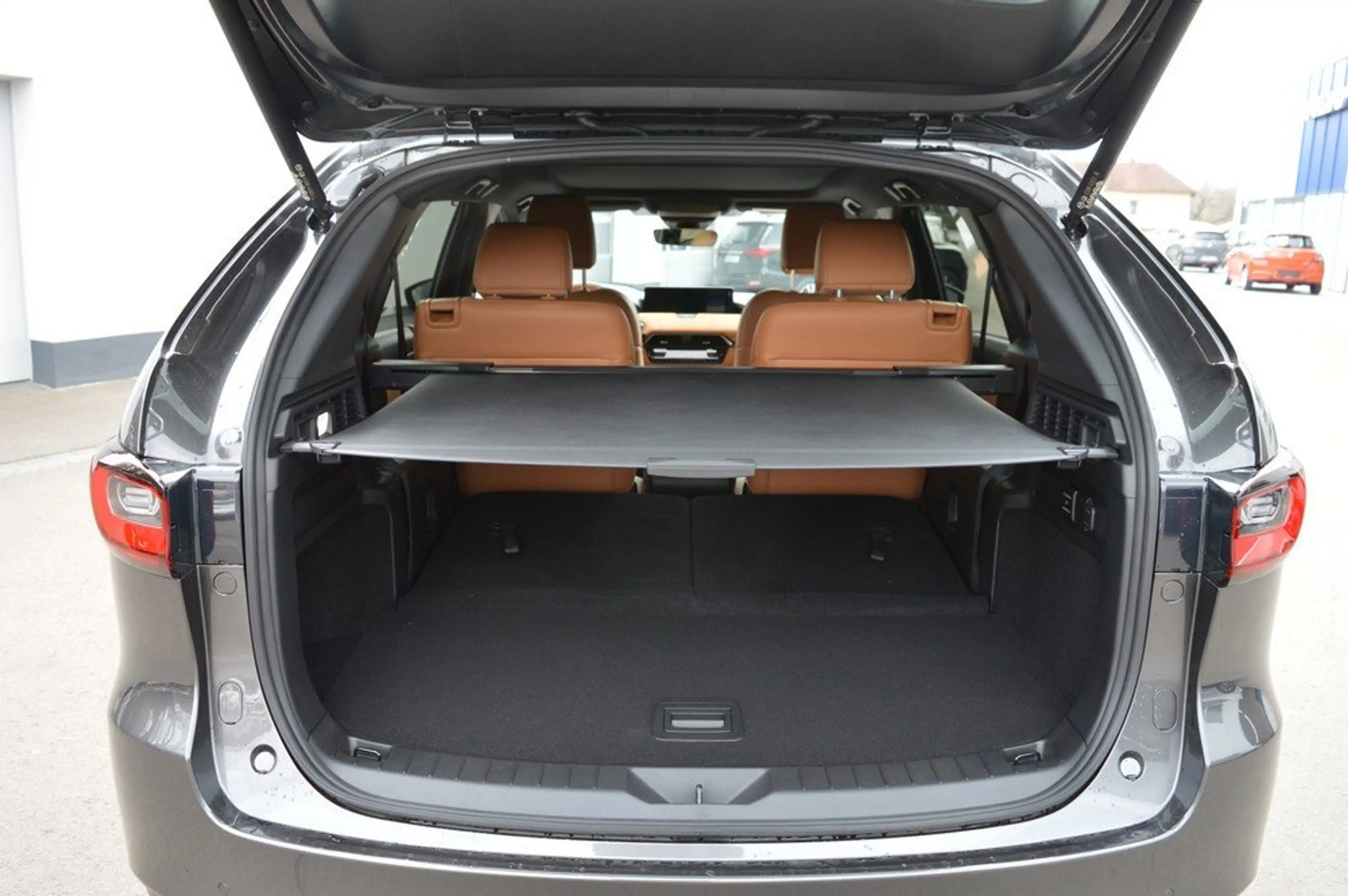 Mazda CX-80 e-SKYACTIV-D 254 M AWD HOMURA PLUS *Voll+2026!* — photo 10
