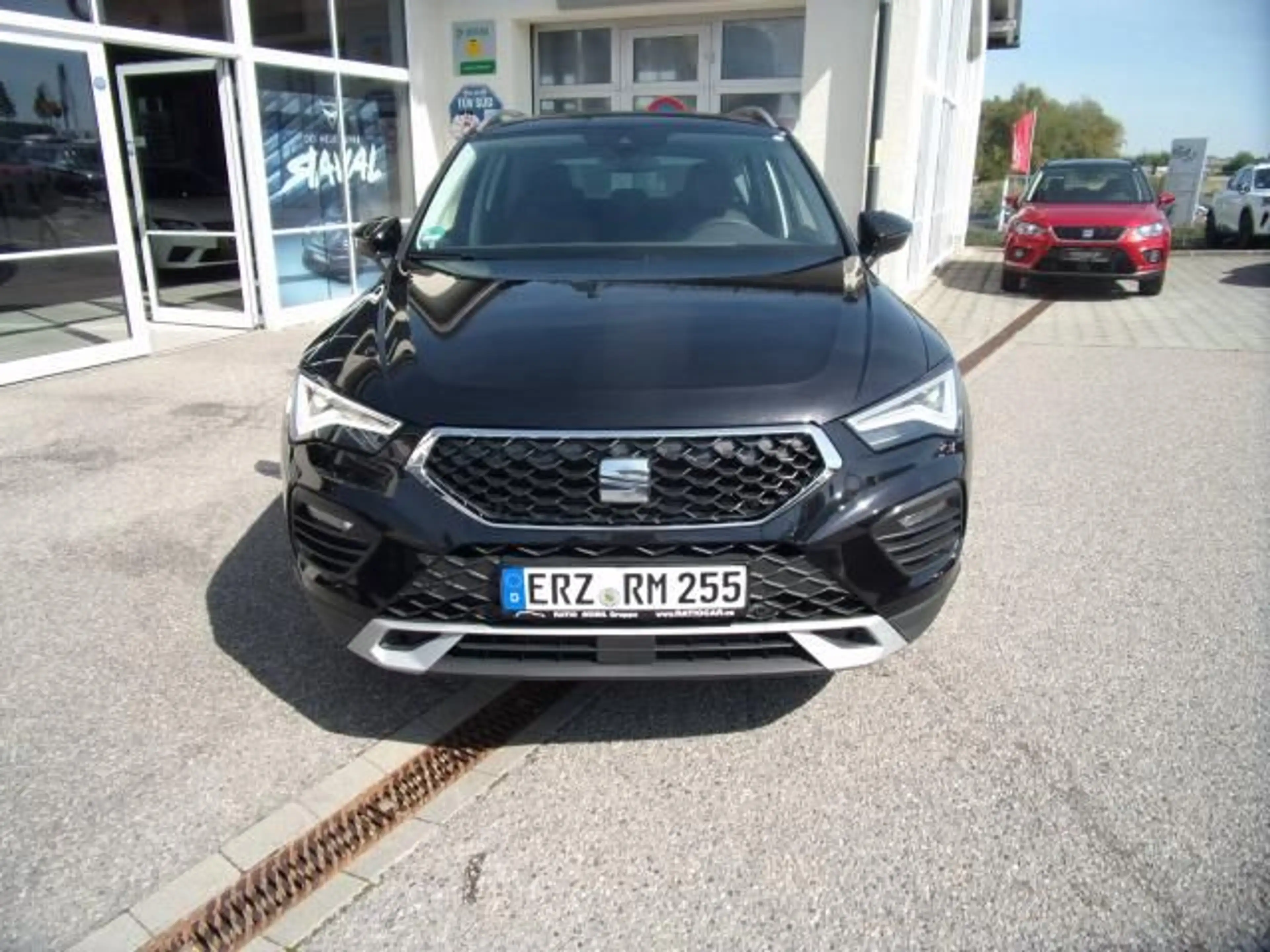 SEAT Ateca ATECA ROAD EDITION 1.5 TSI DSG NAVI PARKLENKASS. — photo 10