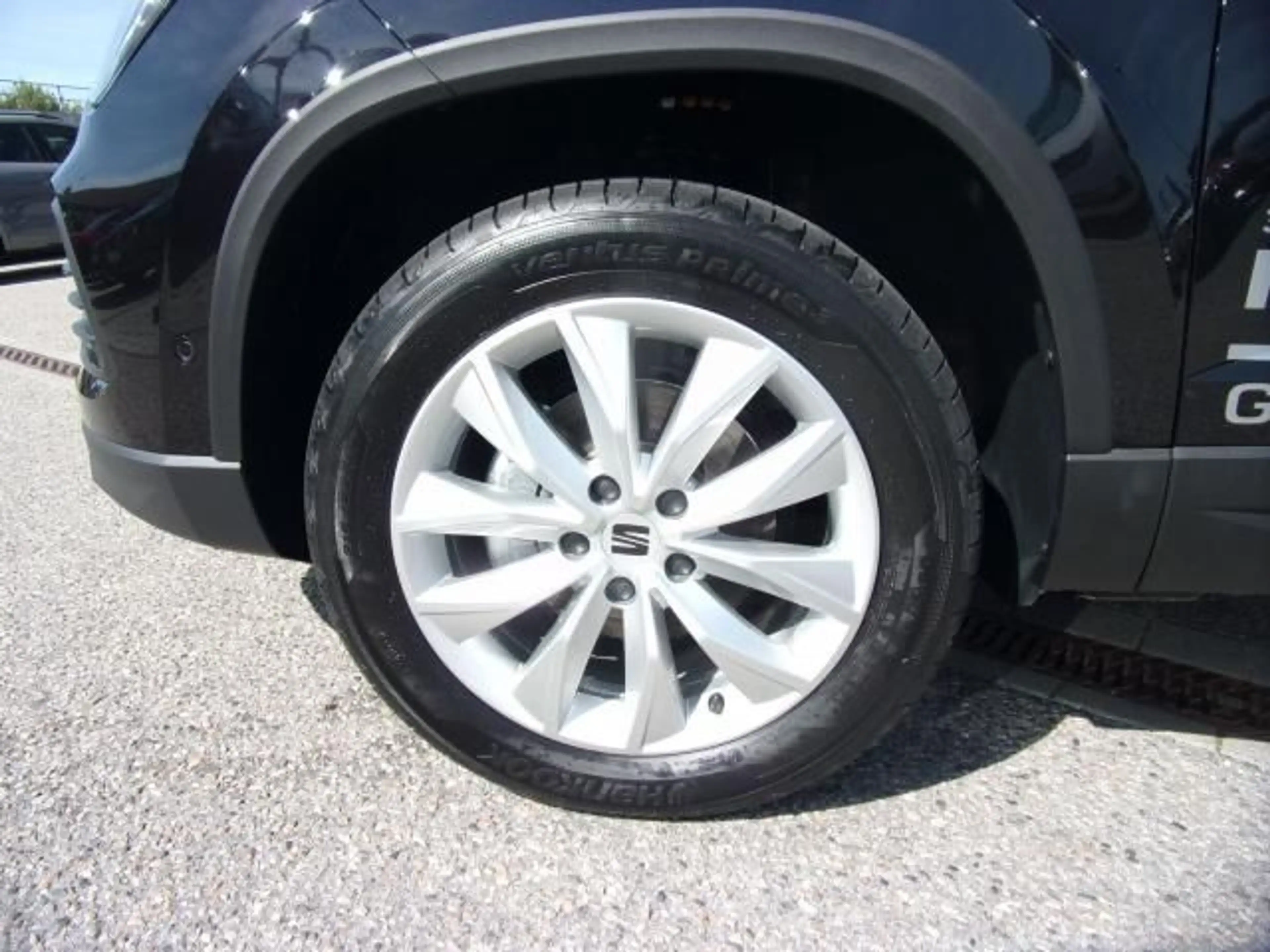 SEAT Ateca ATECA ROAD EDITION 1.5 TSI DSG NAVI PARKLENKASS. — photo 12