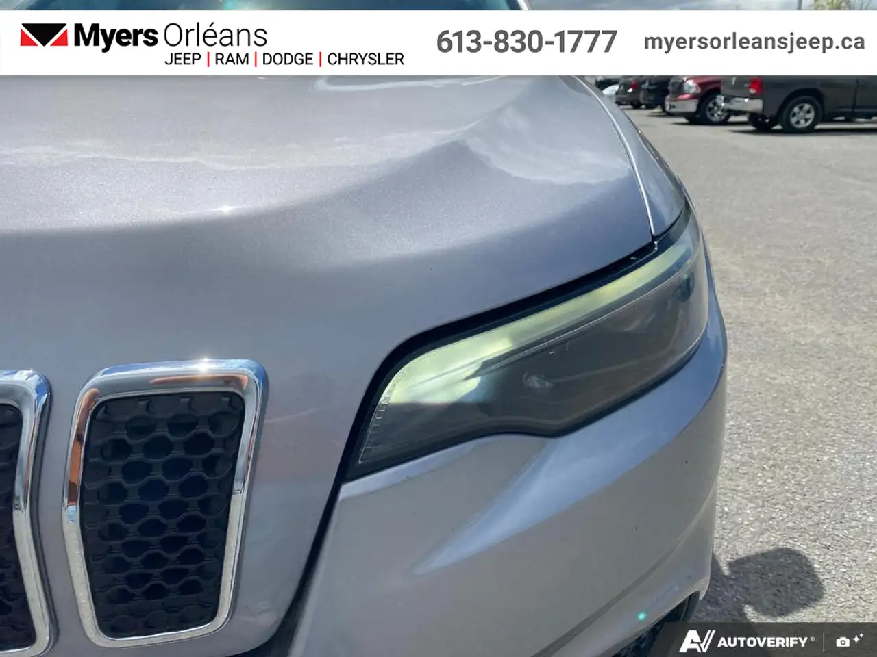 Jeep Cherokee снимка Jeep Cherokee