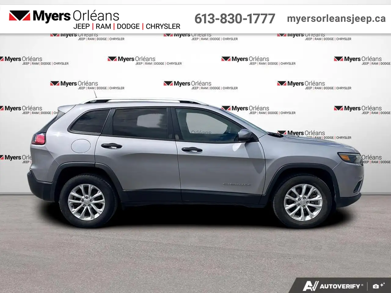 Jeep Cherokee снимка Jeep Cherokee