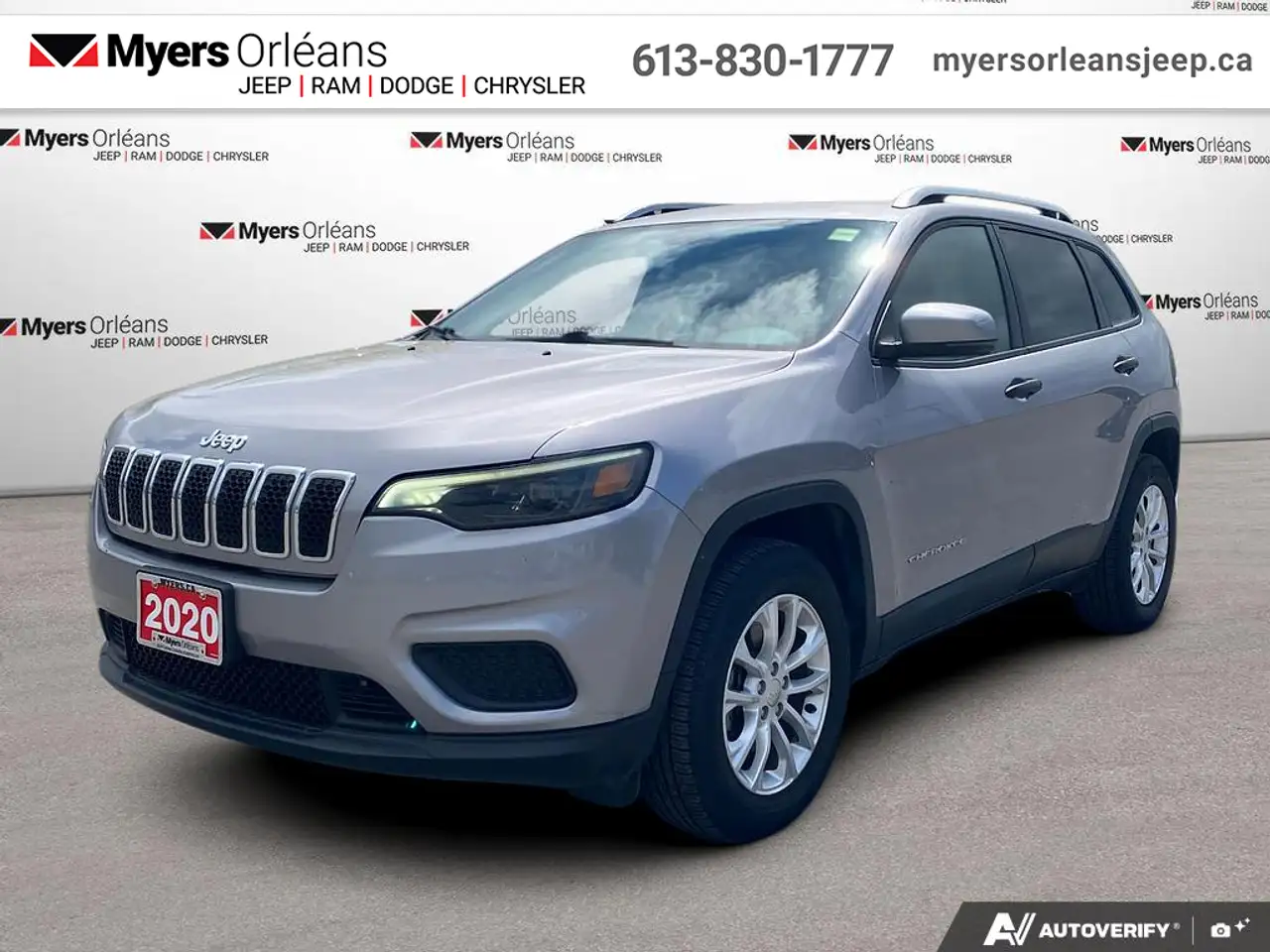 Jeep Cherokee снимка Jeep Cherokee