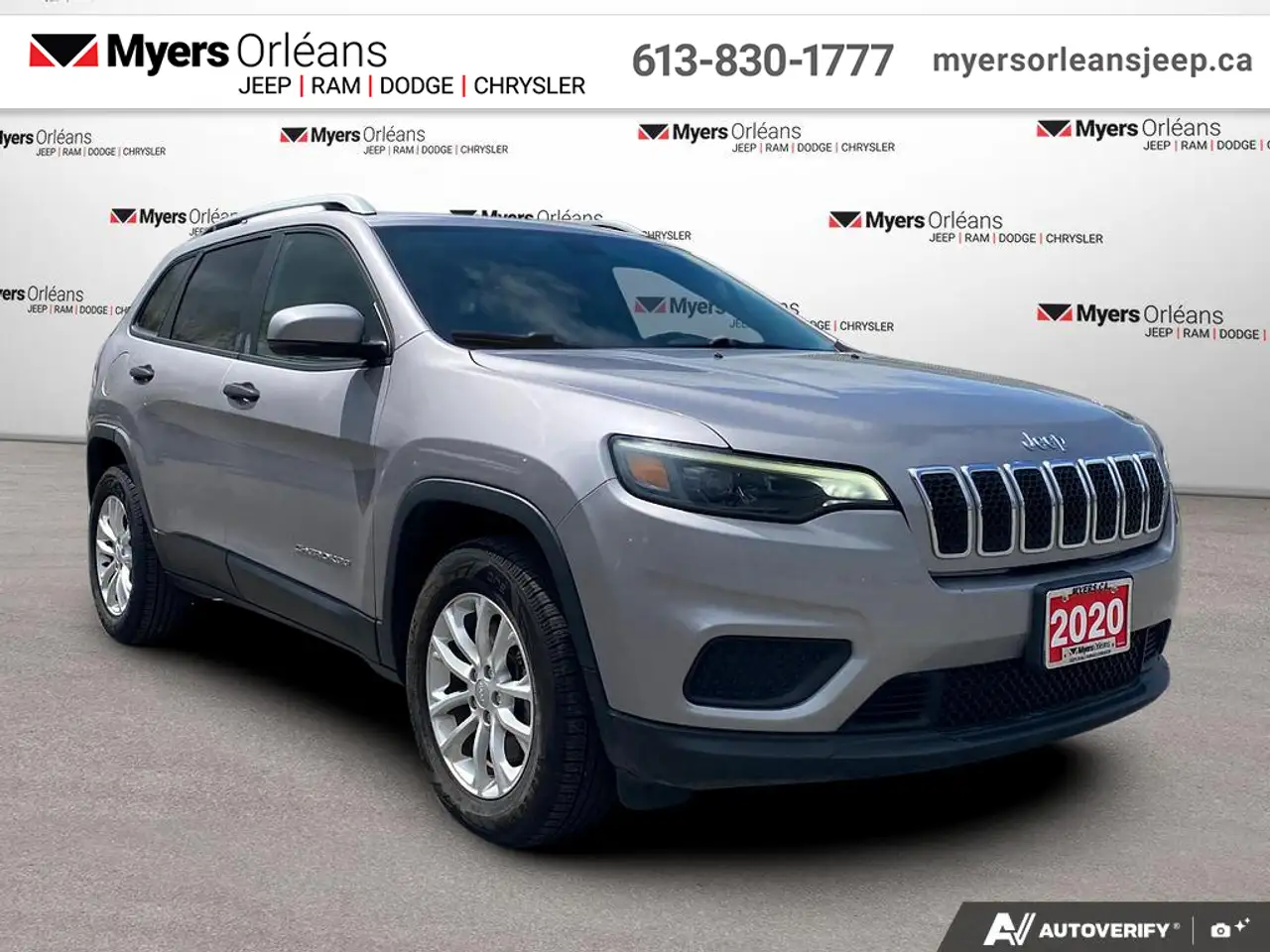 Jeep Cherokee снимка Jeep Cherokee