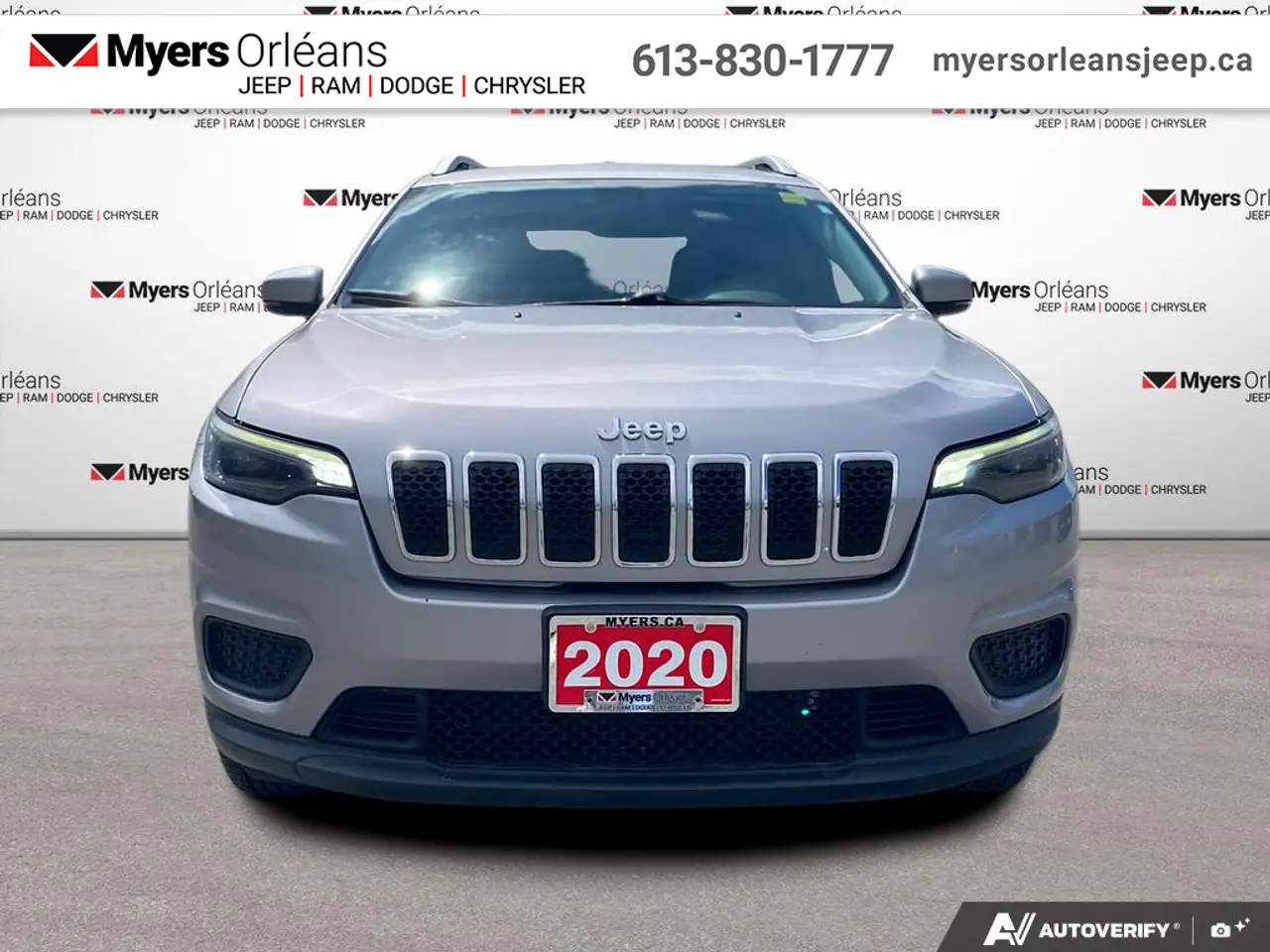 Jeep Cherokee снимка Jeep Cherokee