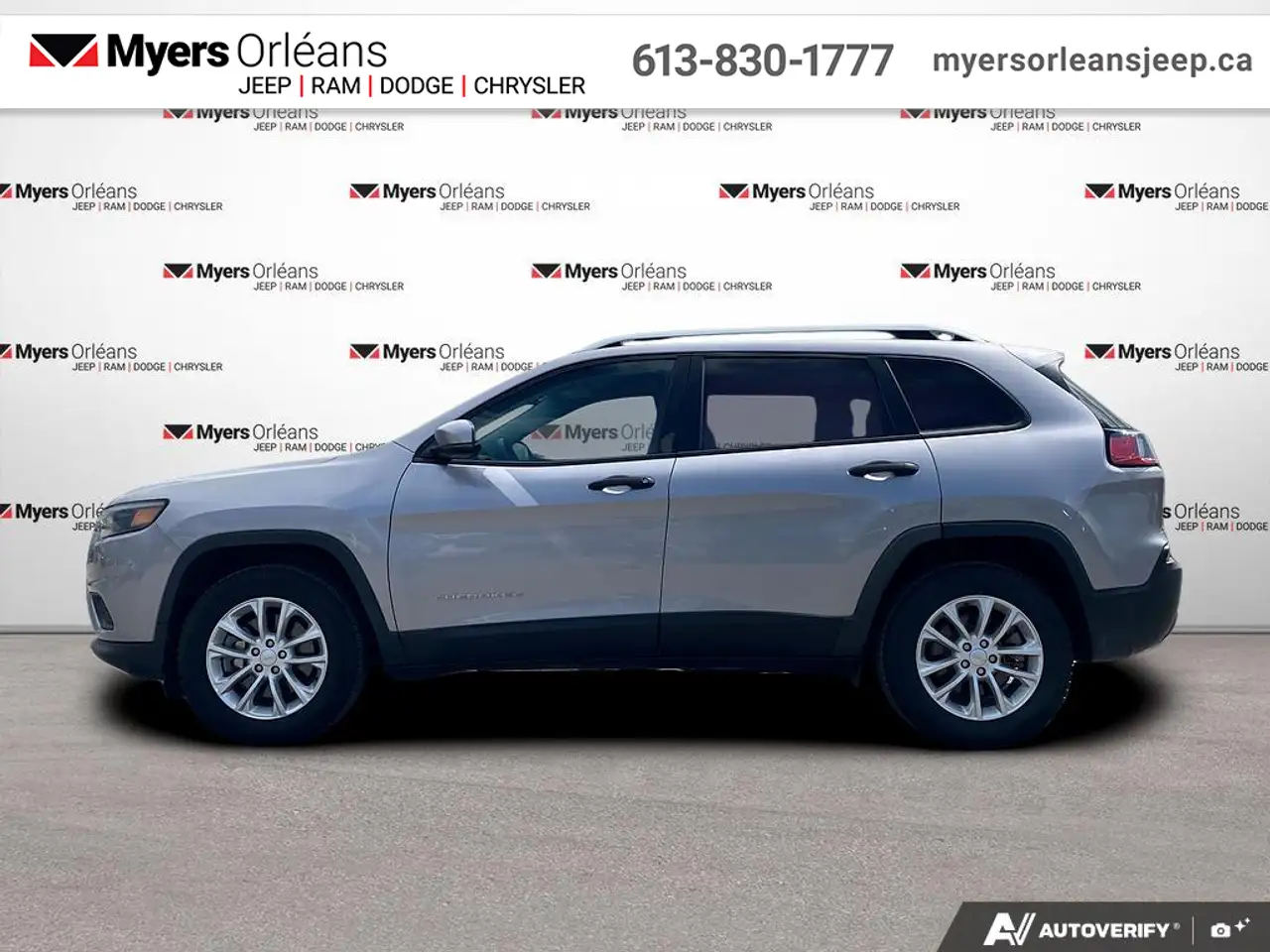 Jeep Cherokee снимка Jeep Cherokee