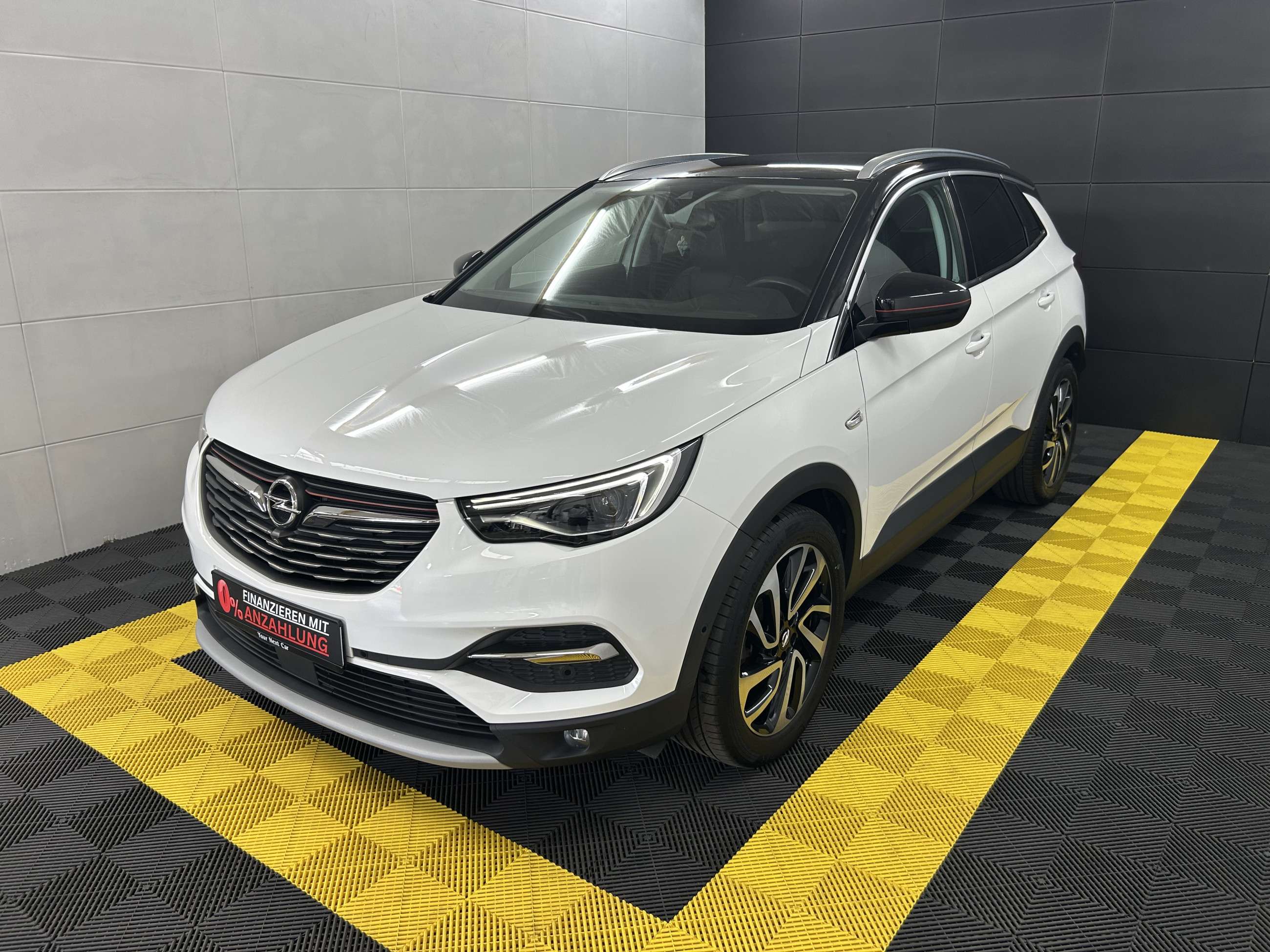 2018 Opel GrandlandX