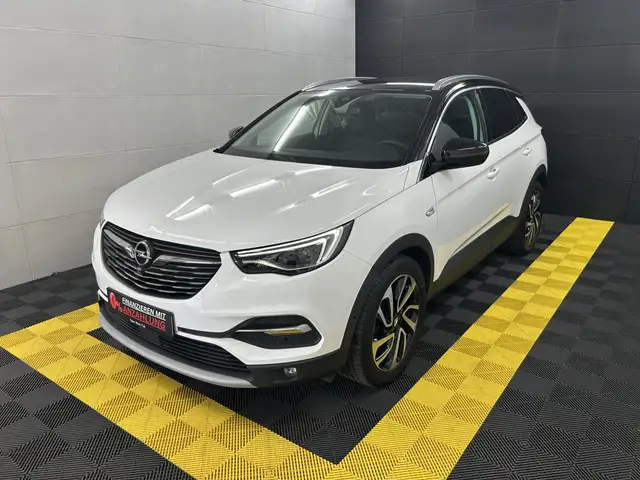 Opel Grandland (X) Ultimate+360*+Keyless+LED+Spurhalt+DAB