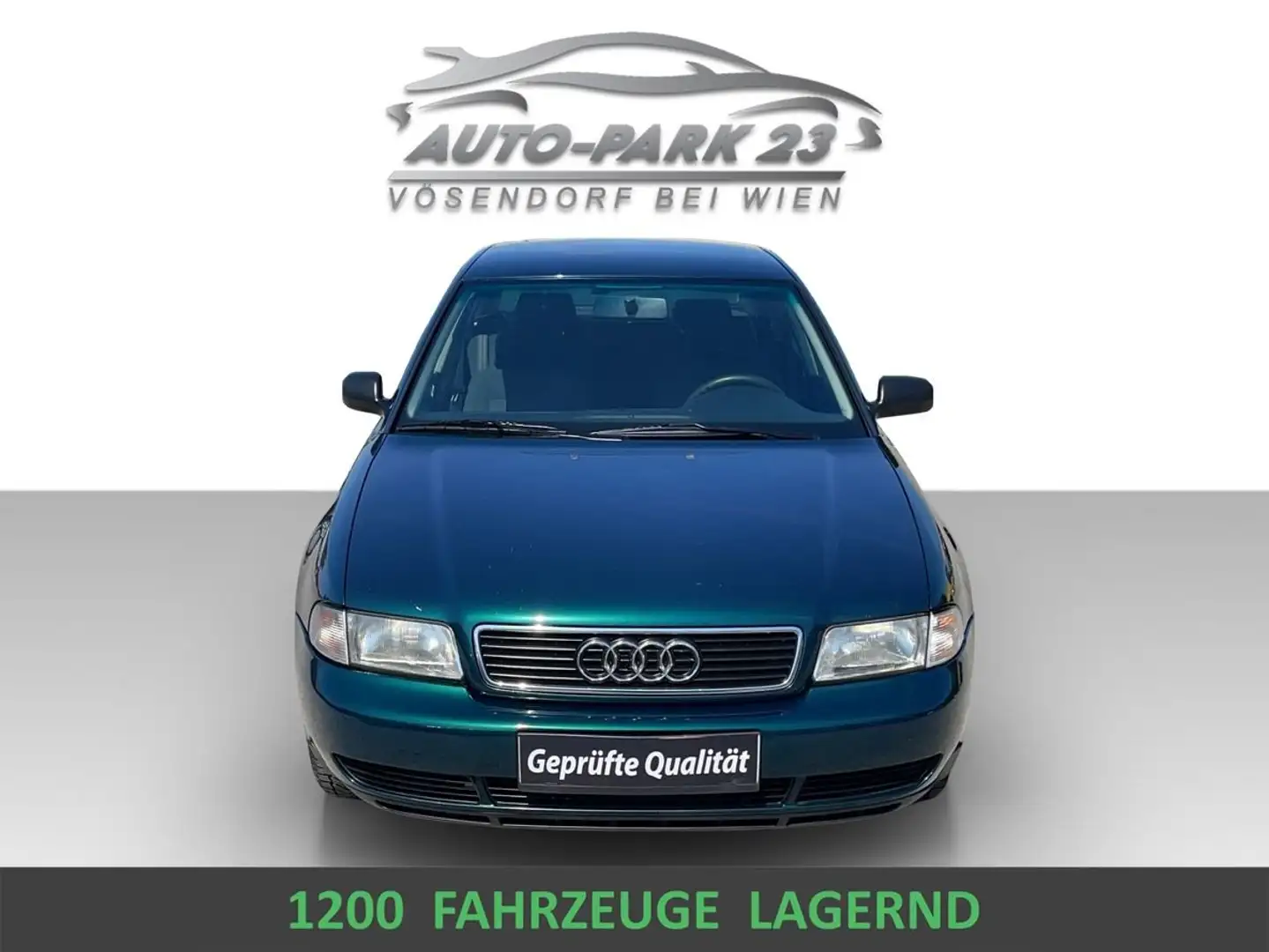 Audi A4 1,9 TDI Business**1.BESITZ**NUR 133.000KM** Verde - 2