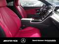Mercedes-Benz CLE 200 4M AMG PREM. PANO NIGHT DISTRO BURMESTER Nero - thumbnail 10