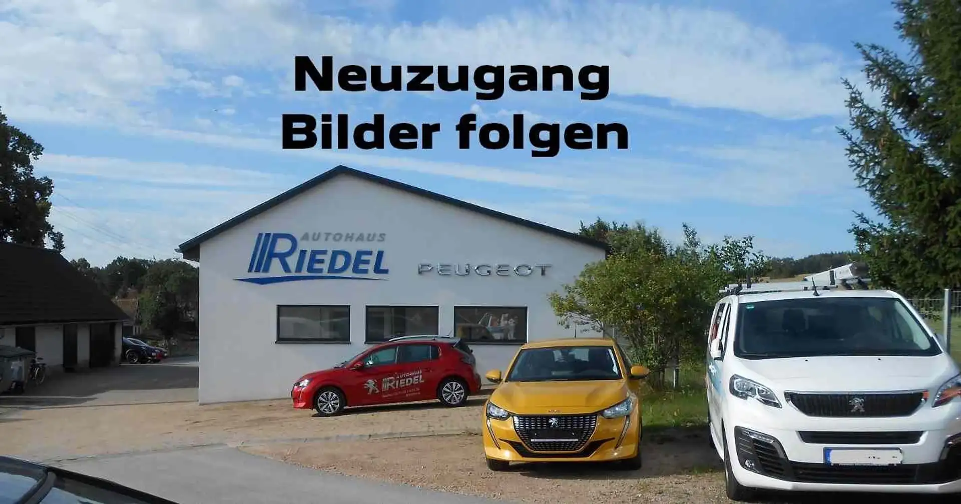 Fiat Fiorino Basis Kasten Weiß - 1