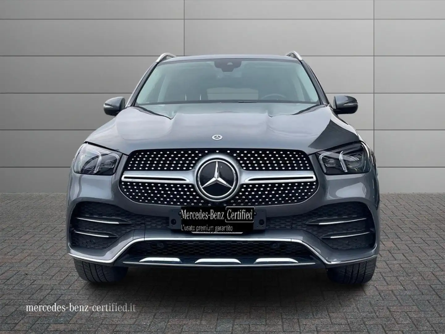 Mercedes-Benz GLE 300 300 d Premium 4matic auto Grey - 2