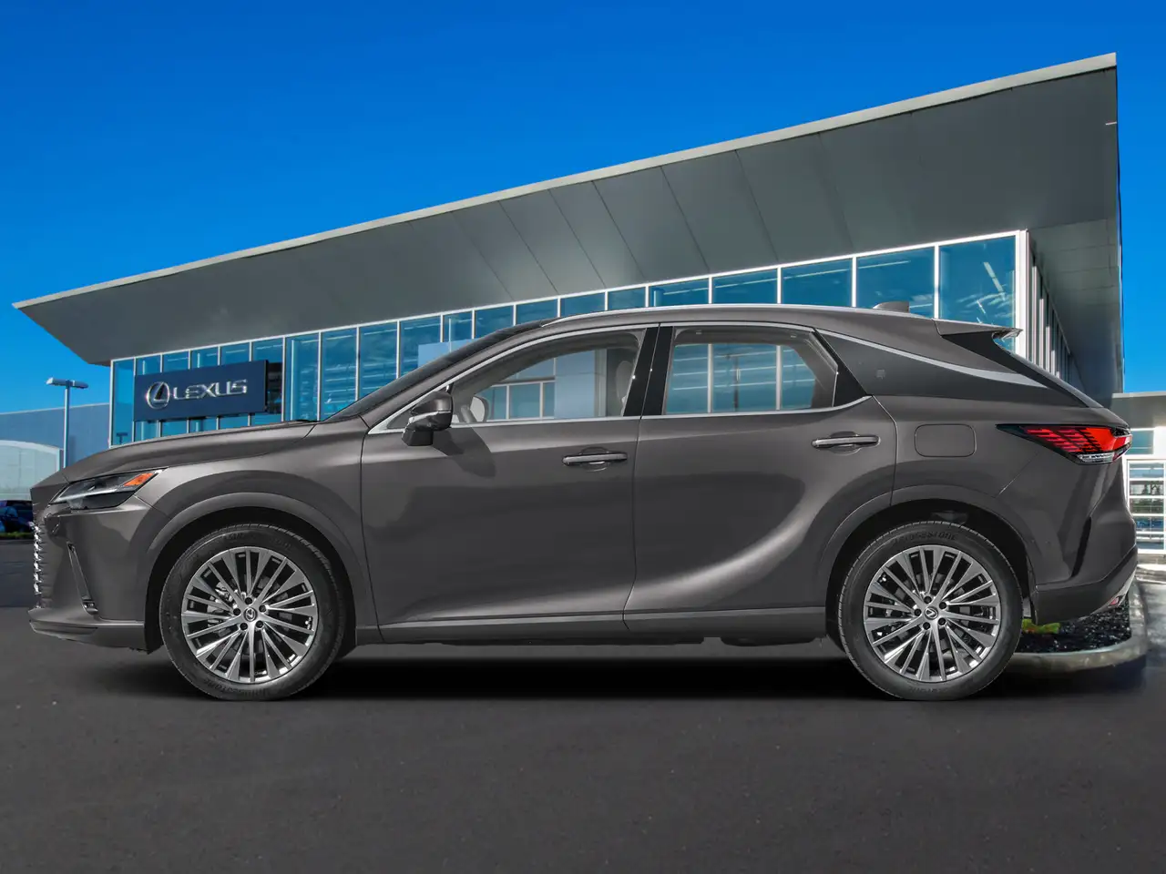 2026 Lexus RX