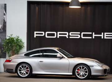 996.2 Carrera 4S BV6 * Mint Condition *