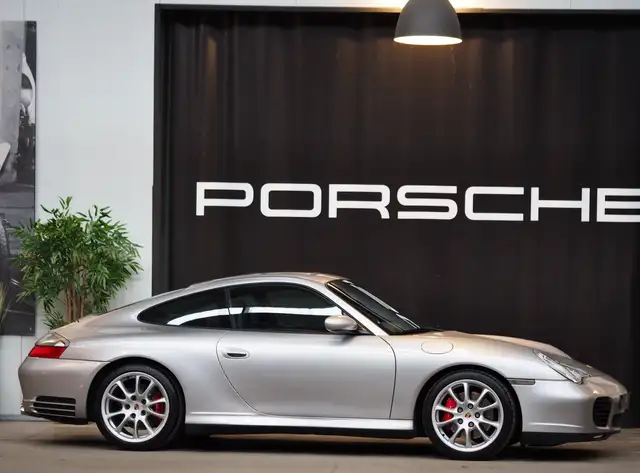 Porsche 996 996.2 Carrera 4S BV6 * Mint Condition *