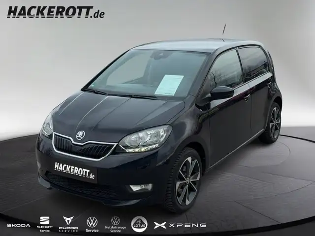 Skoda Citigo e iV Style PDC Sitzhzg. bhz. WSS Tempomat
