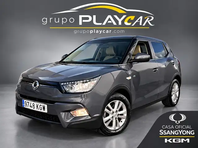 SsangYong Tivoli D16T Premium 4x2