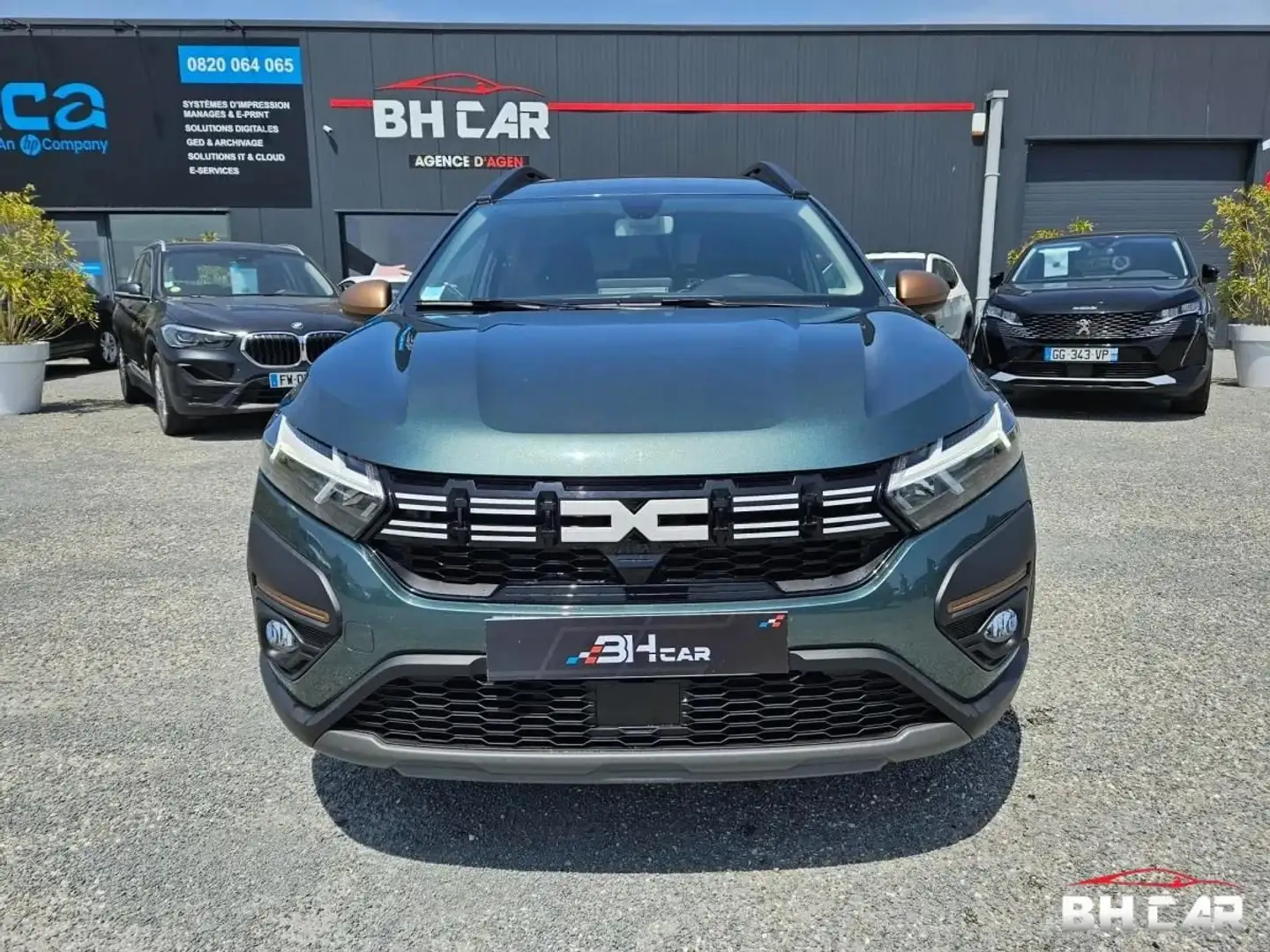 Dacia Jogger 1.0 eco-g 100 extreme - 2