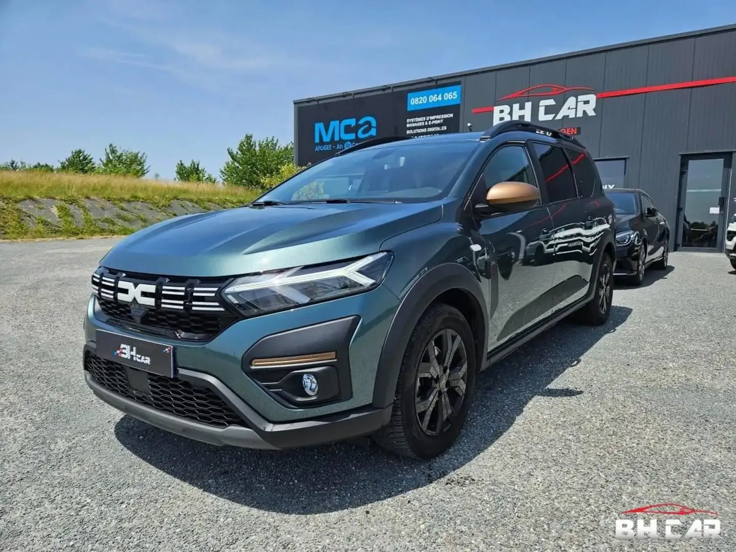 Dacia Jogger 1.0 eco-g 100 extreme - 1