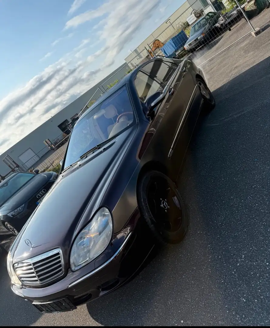 Mercedes-Benz S 600 S 600 L Violet - 2