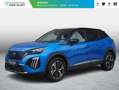 Peugeot e-2008 EV GT 54 kWh Camera pakket | 4 Seizoensbanden Bleu - thumbnail 1
