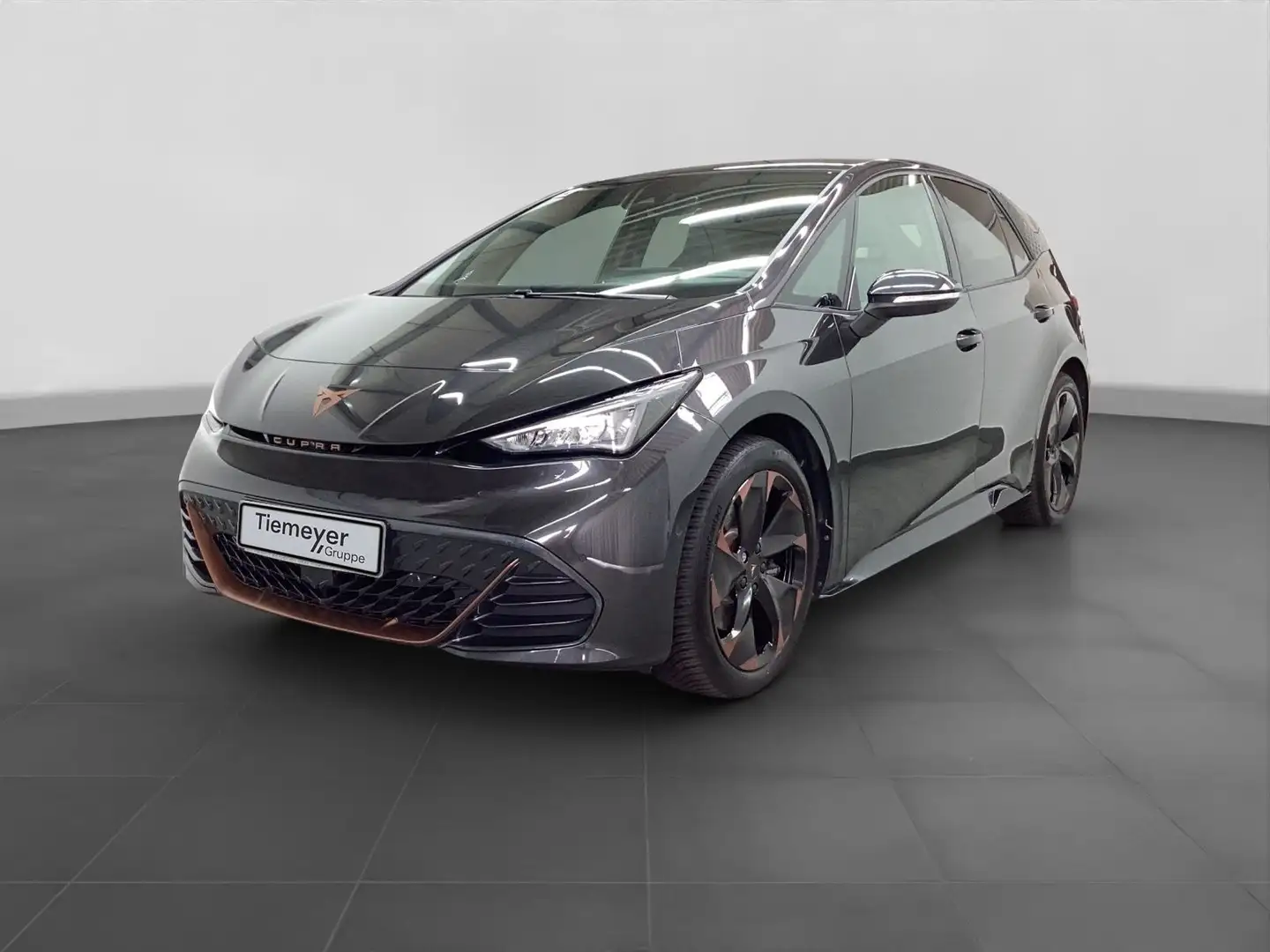 CUPRA Born 360 ALLWETTER LM19 PRIVACY SITZHZ Grau - 2