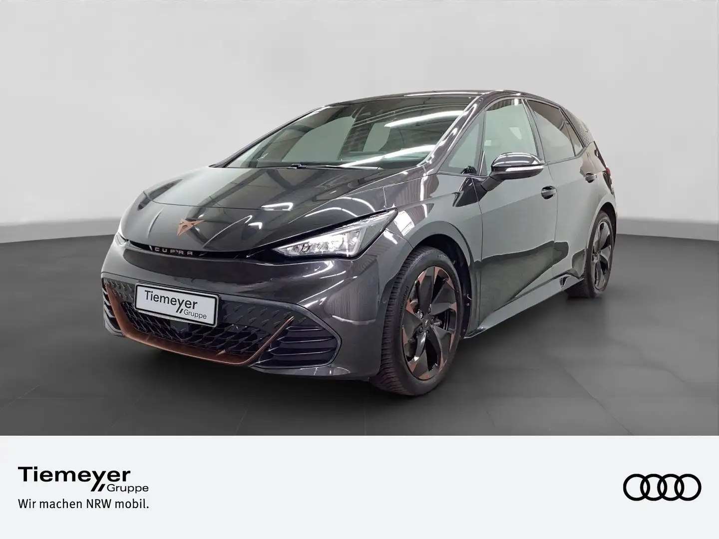 CUPRA Born 360 ALLWETTER LM19 PRIVACY SITZHZ Grau - 1