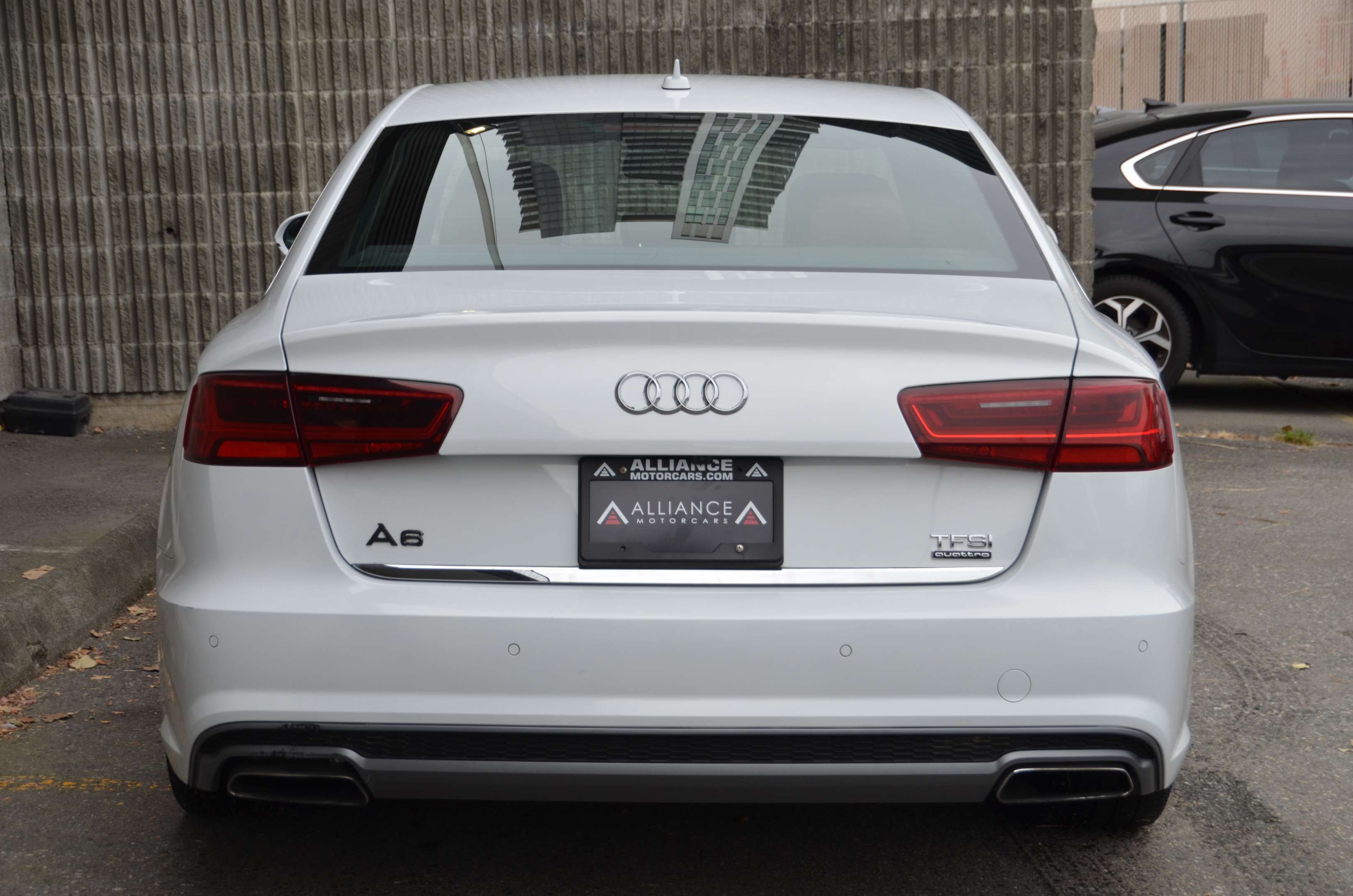 2018 Audi A6 Progressiv 3.0 TFSI quattro Tiptronic 3.0L 6 cyl thumb 13
