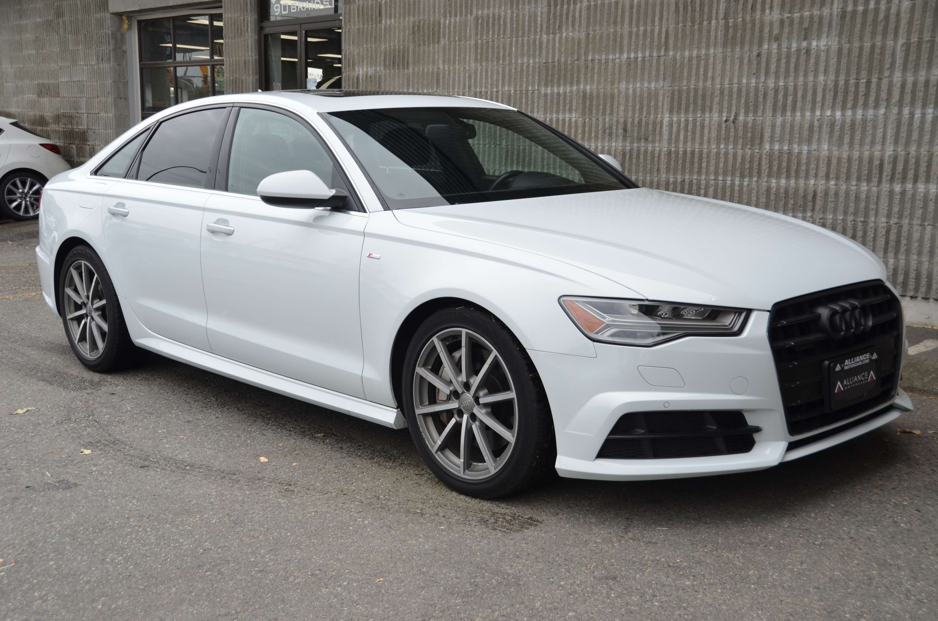 2018 Audi A6 Progressiv 3.0 TFSI quattro Tiptronic 3.0L 6 cyl thumb 10