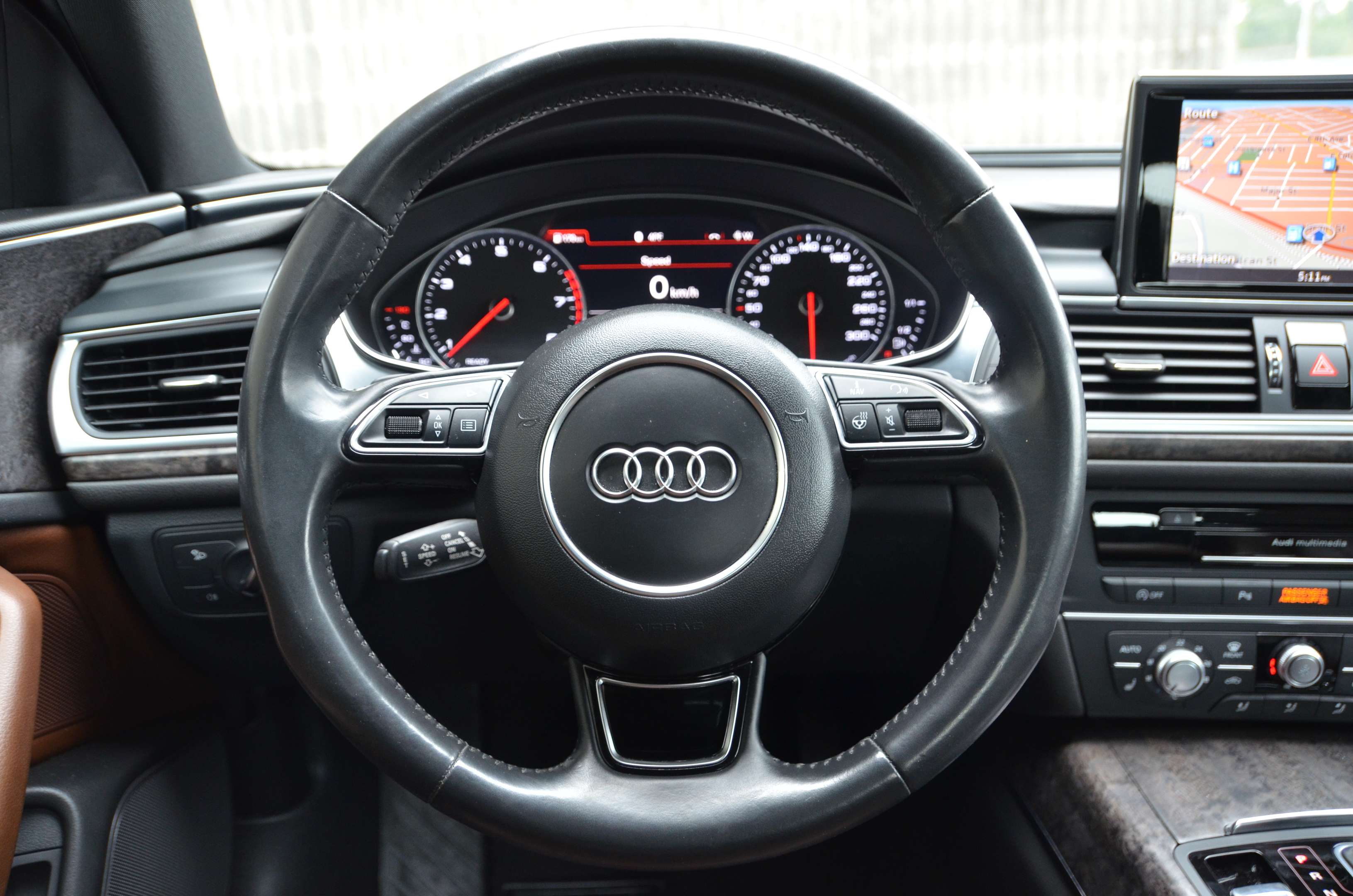 2018 Audi A6 Progressiv 3.0 TFSI quattro Tiptronic 3.0L 6 cyl thumb 31