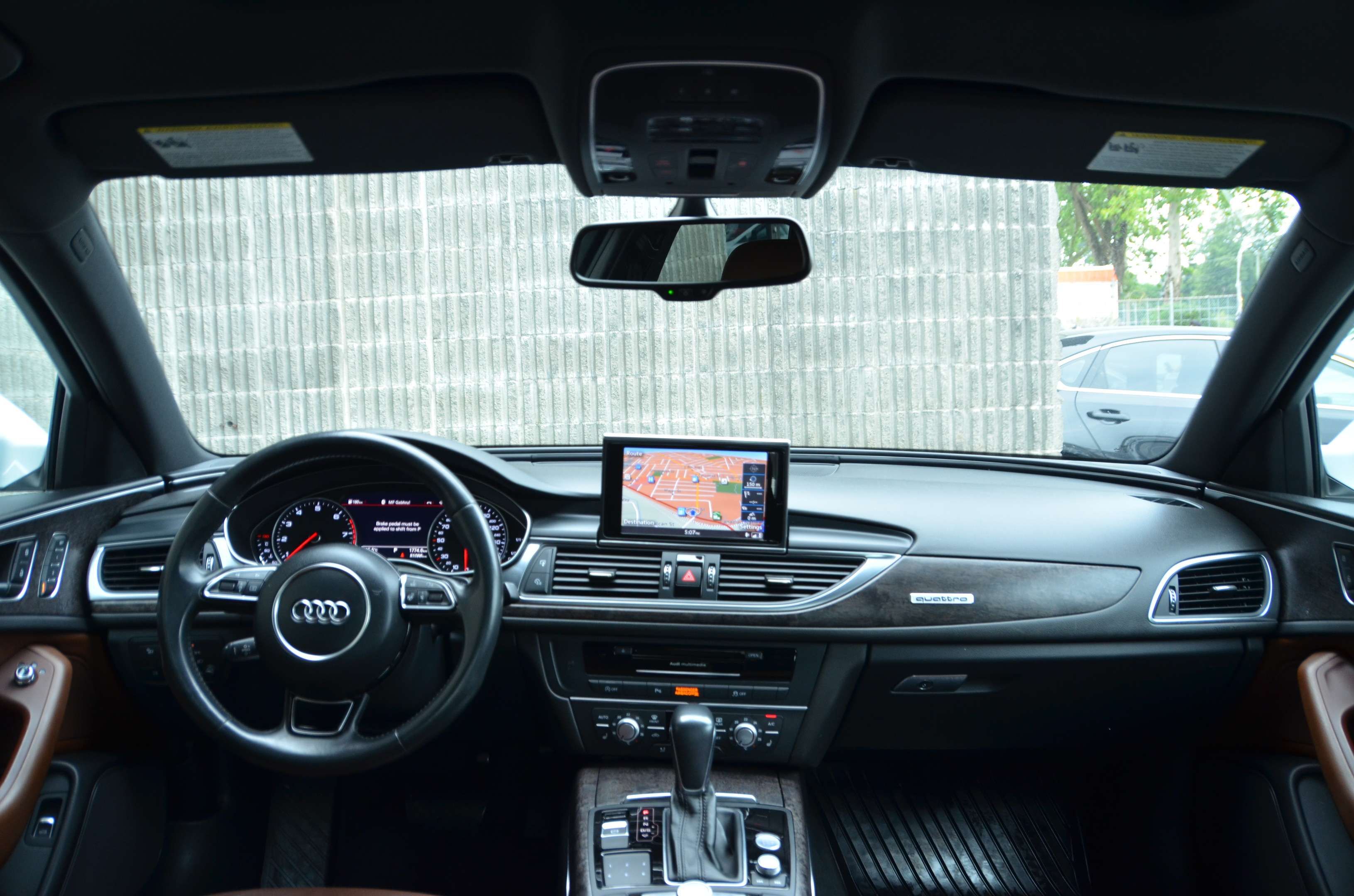 2018 Audi A6 Progressiv 3.0 TFSI quattro Tiptronic 3.0L 6 cyl thumb 29