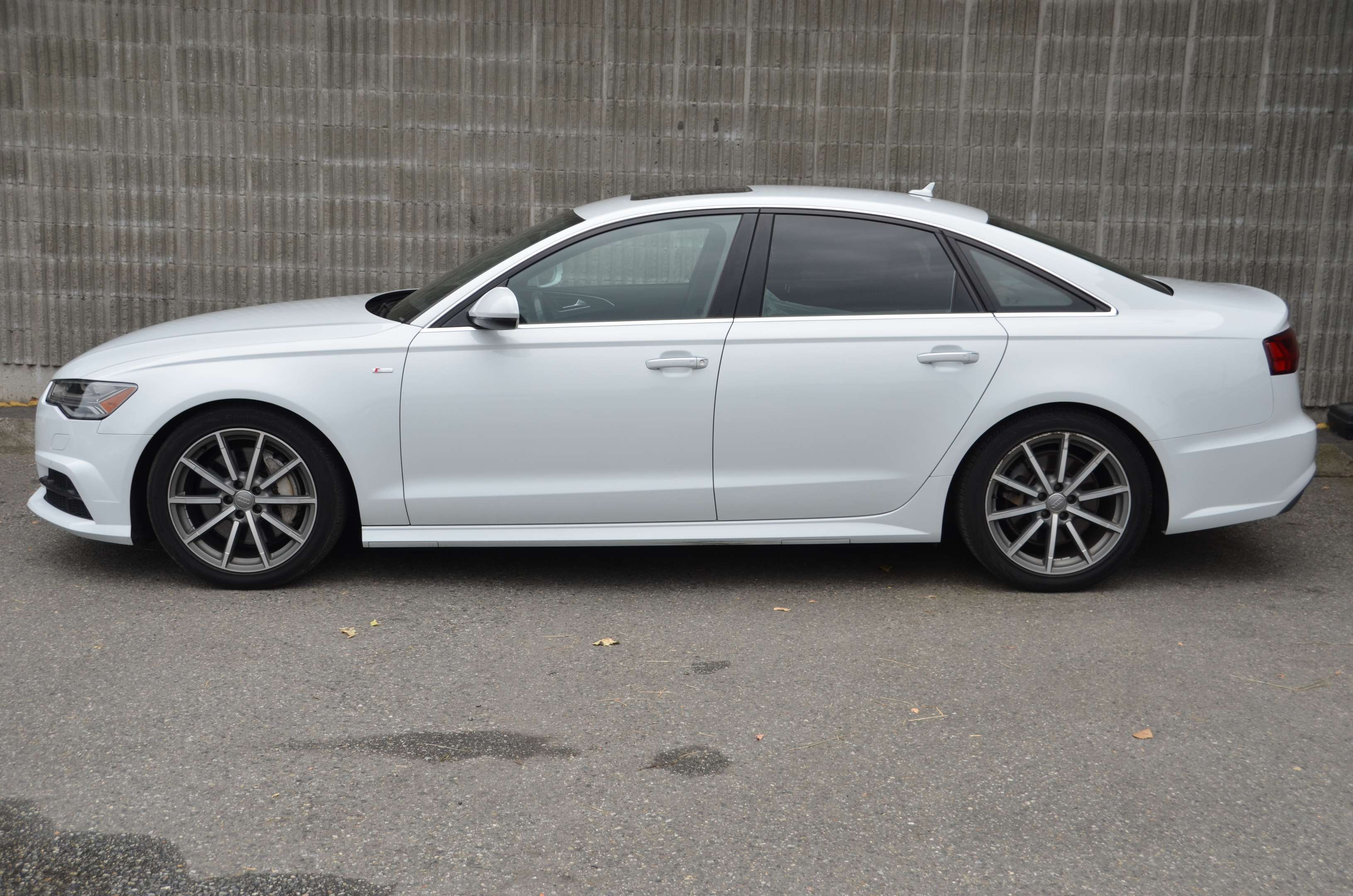 2018 Audi A6 Progressiv 3.0 TFSI quattro Tiptronic 3.0L 6 cyl alt 5