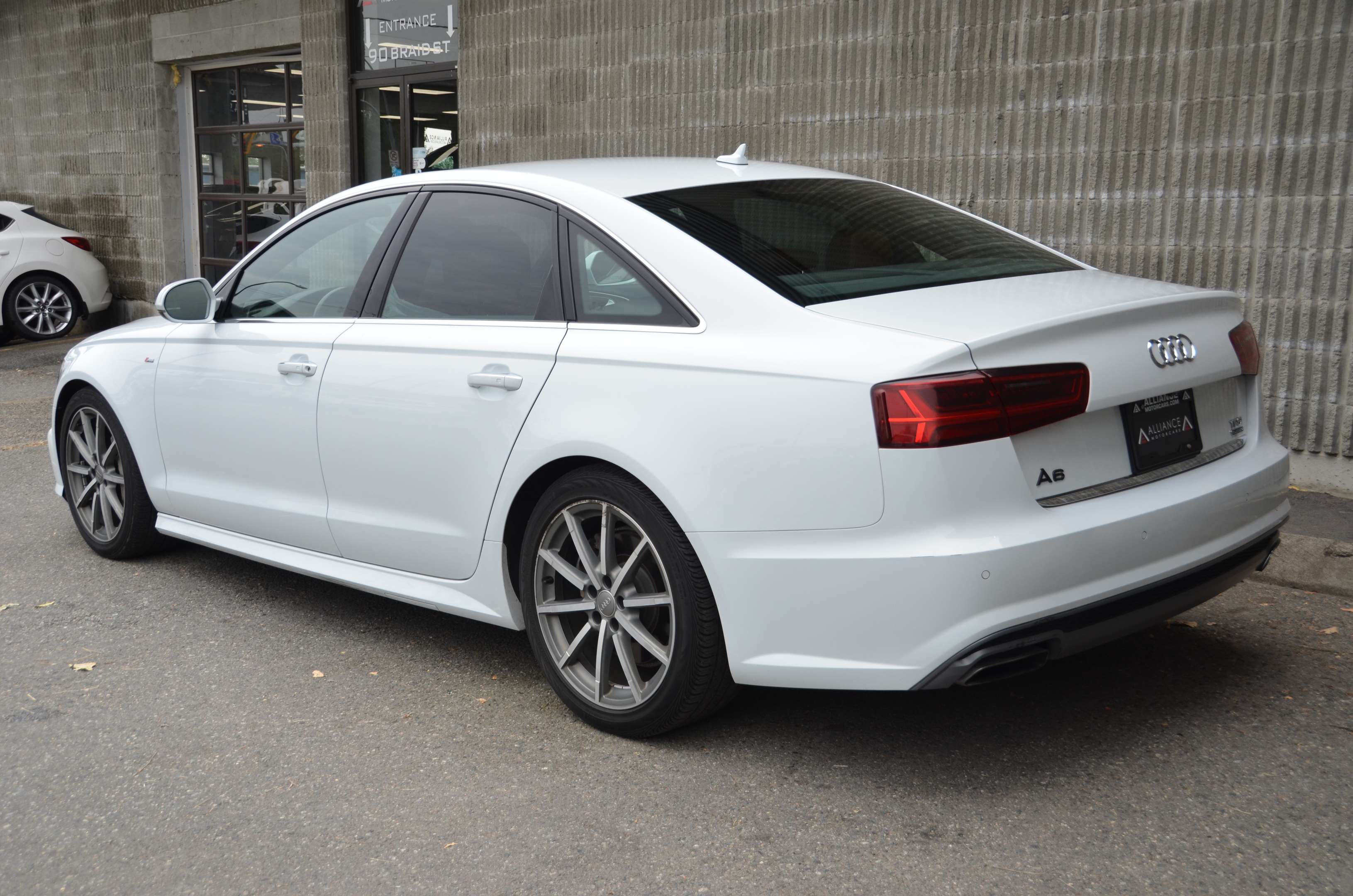 2018 Audi A6 Progressiv 3.0 TFSI quattro Tiptronic 3.0L 6 cyl thumb 7