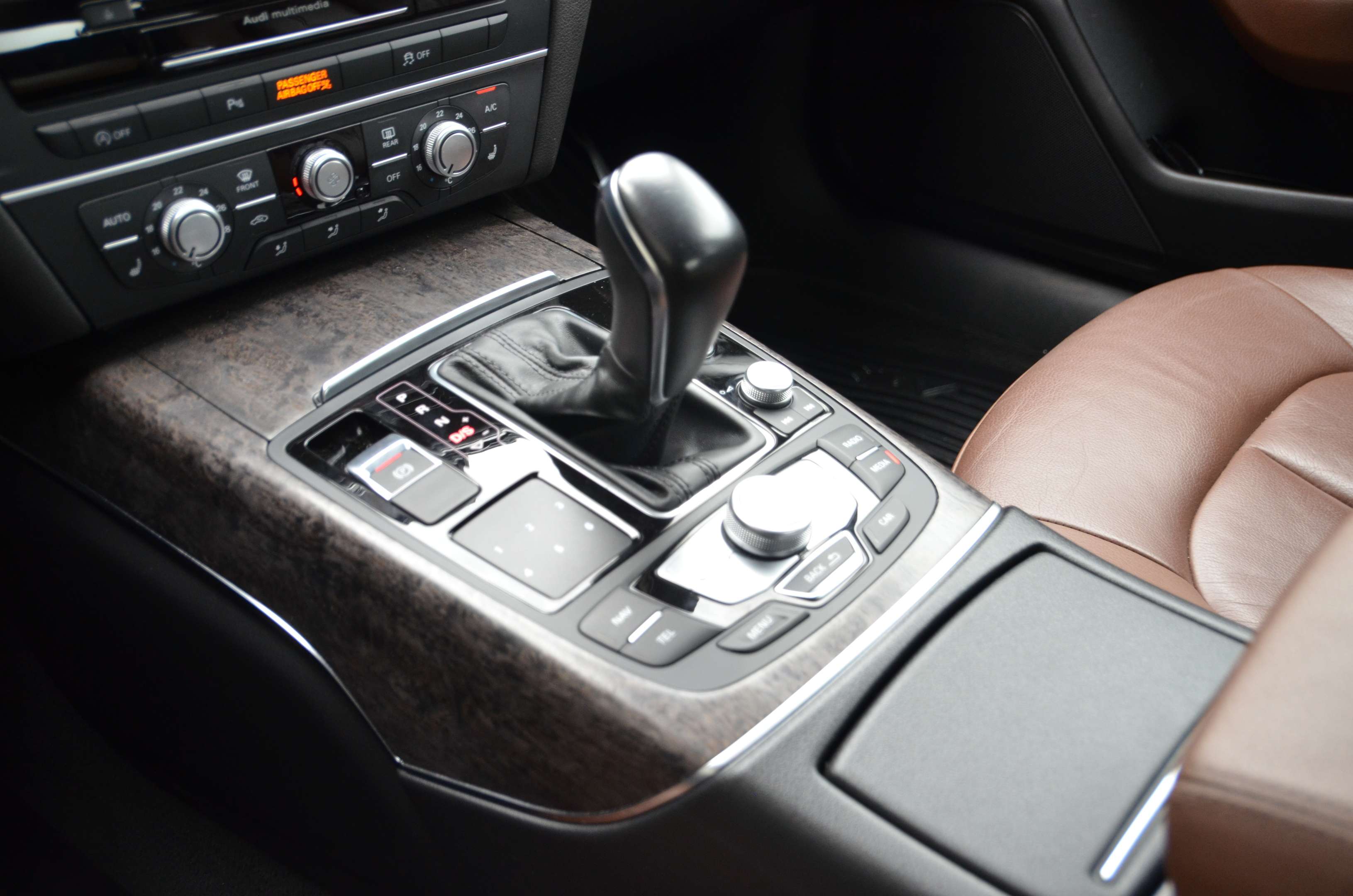 2018 Audi A6 Progressiv 3.0 TFSI quattro Tiptronic 3.0L 6 cyl thumb 43