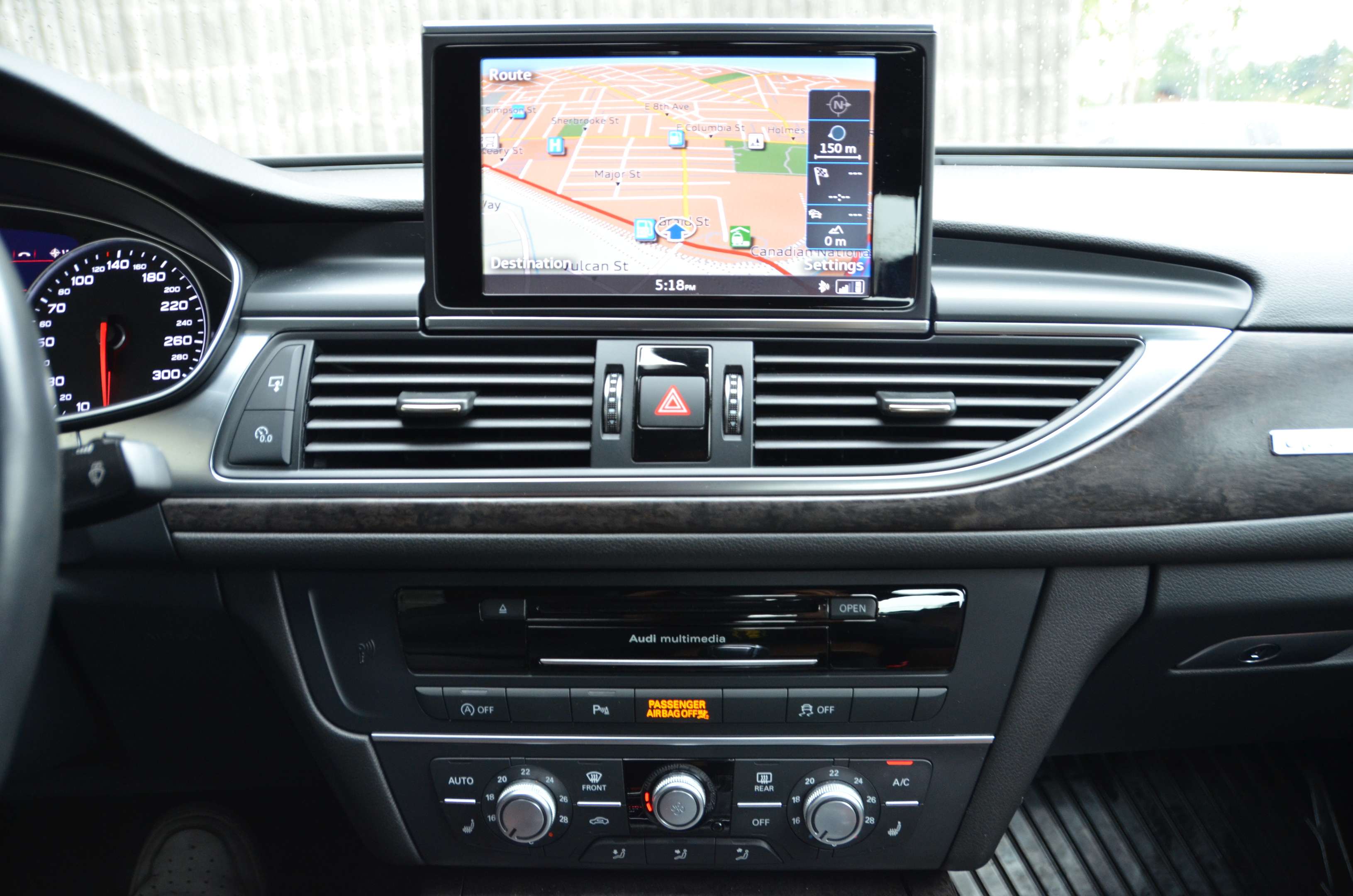 2018 Audi A6 Progressiv 3.0 TFSI quattro Tiptronic 3.0L 6 cyl thumb 39