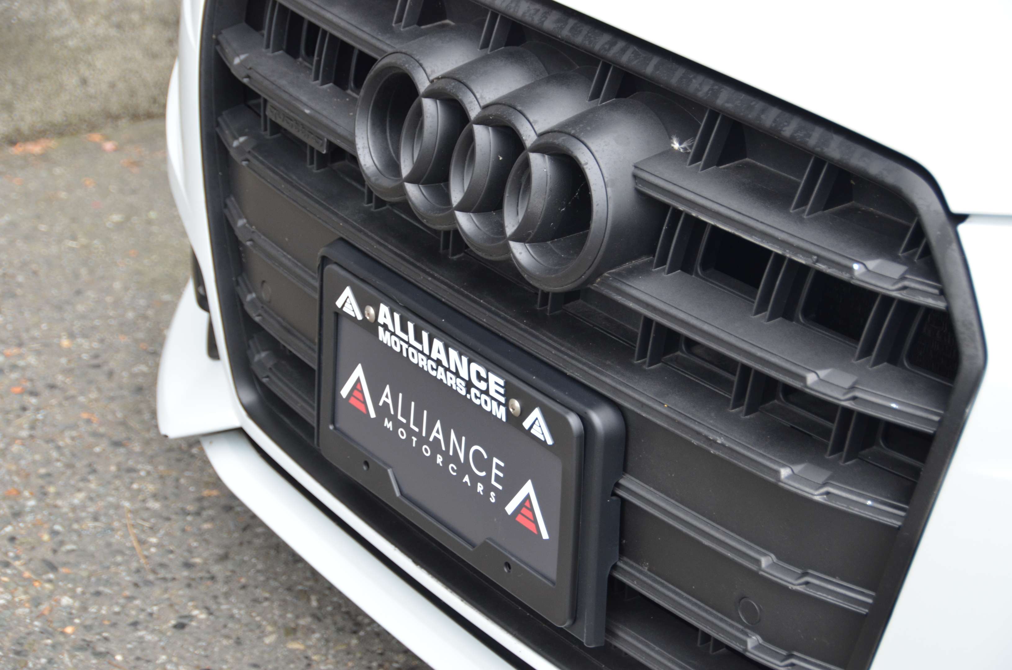 2018 Audi A6 Progressiv 3.0 TFSI quattro Tiptronic 3.0L 6 cyl alt 3