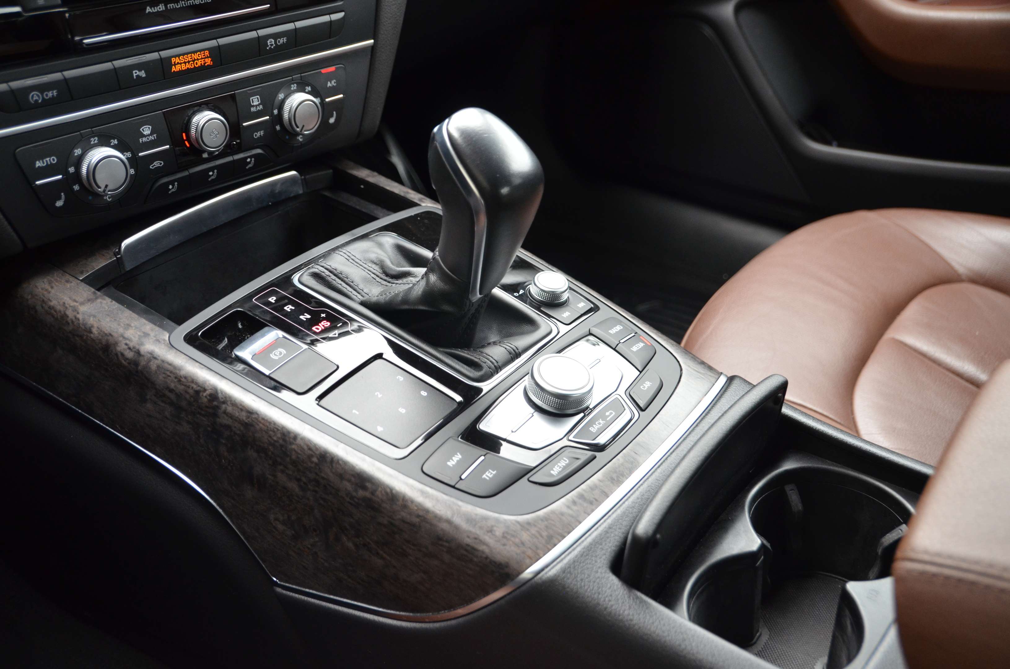 2018 Audi A6 Progressiv 3.0 TFSI quattro Tiptronic 3.0L 6 cyl thumb 44