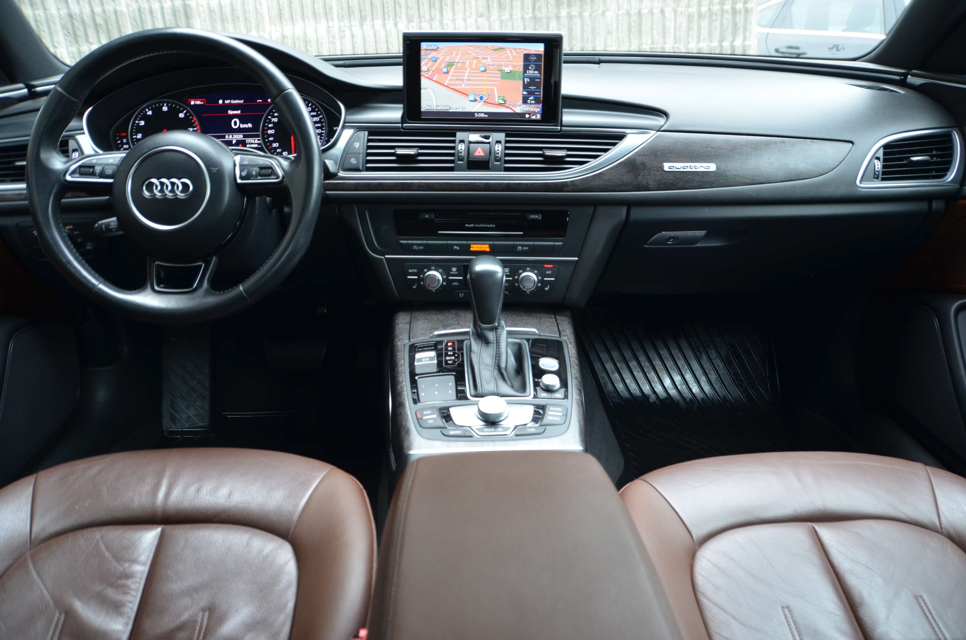 2018 Audi A6 Progressiv 3.0 TFSI quattro Tiptronic 3.0L 6 cyl thumb 30