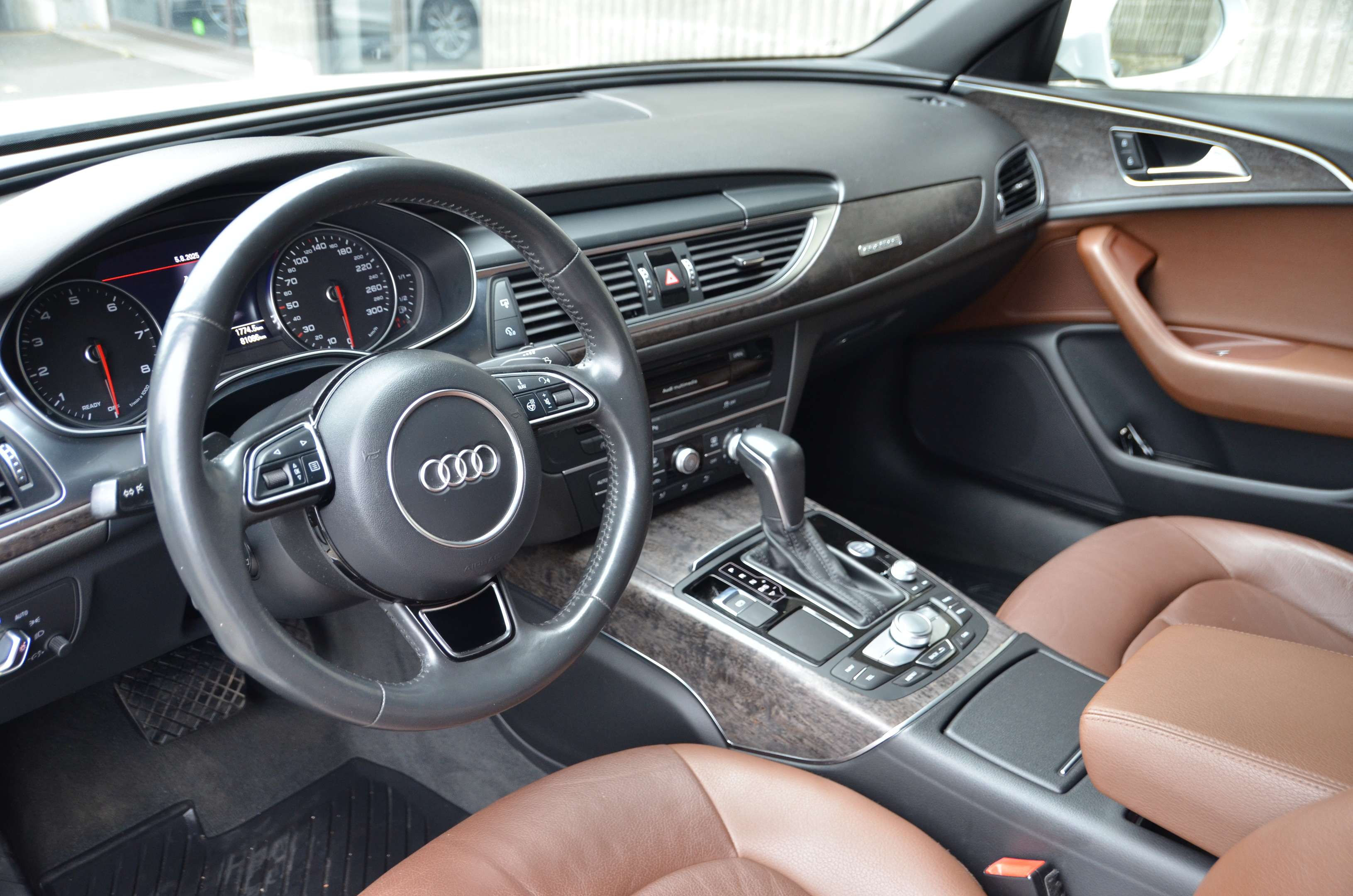 2018 Audi A6 Progressiv 3.0 TFSI quattro Tiptronic 3.0L 6 cyl thumb 20