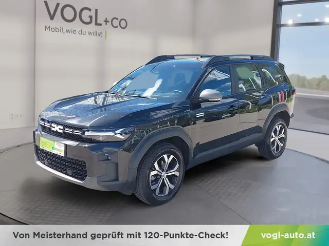 Dacia Bigster Expression TCe mHev 140