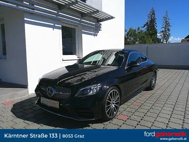 Mercedes-Benz C 300 d (EURO 6d) AMG Line