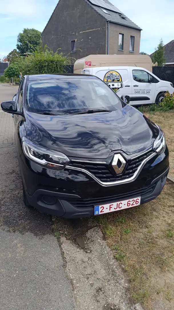 Renault Kadjar Energy TCe 130 Experience - 1