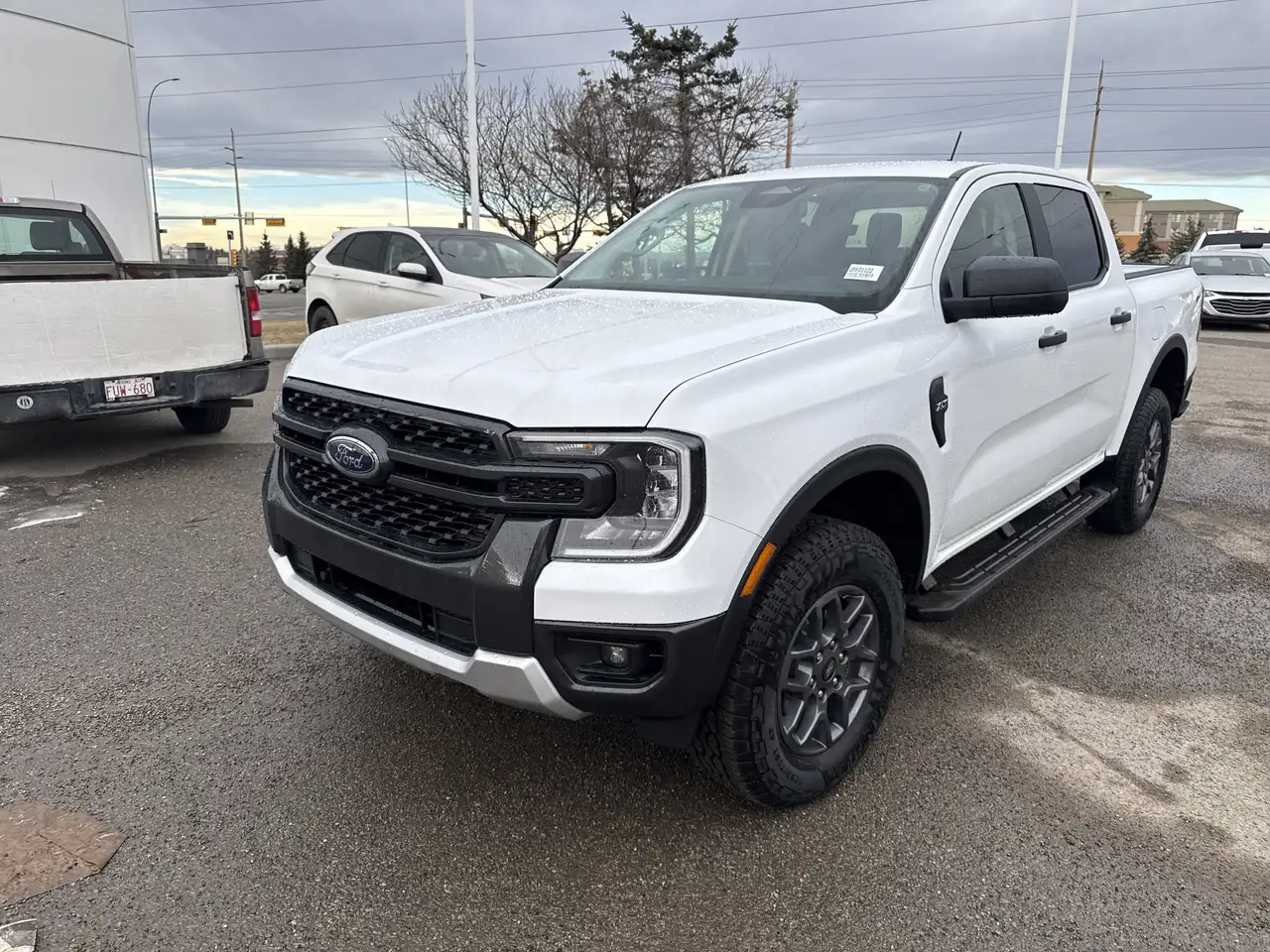 2026 Ford Ranger